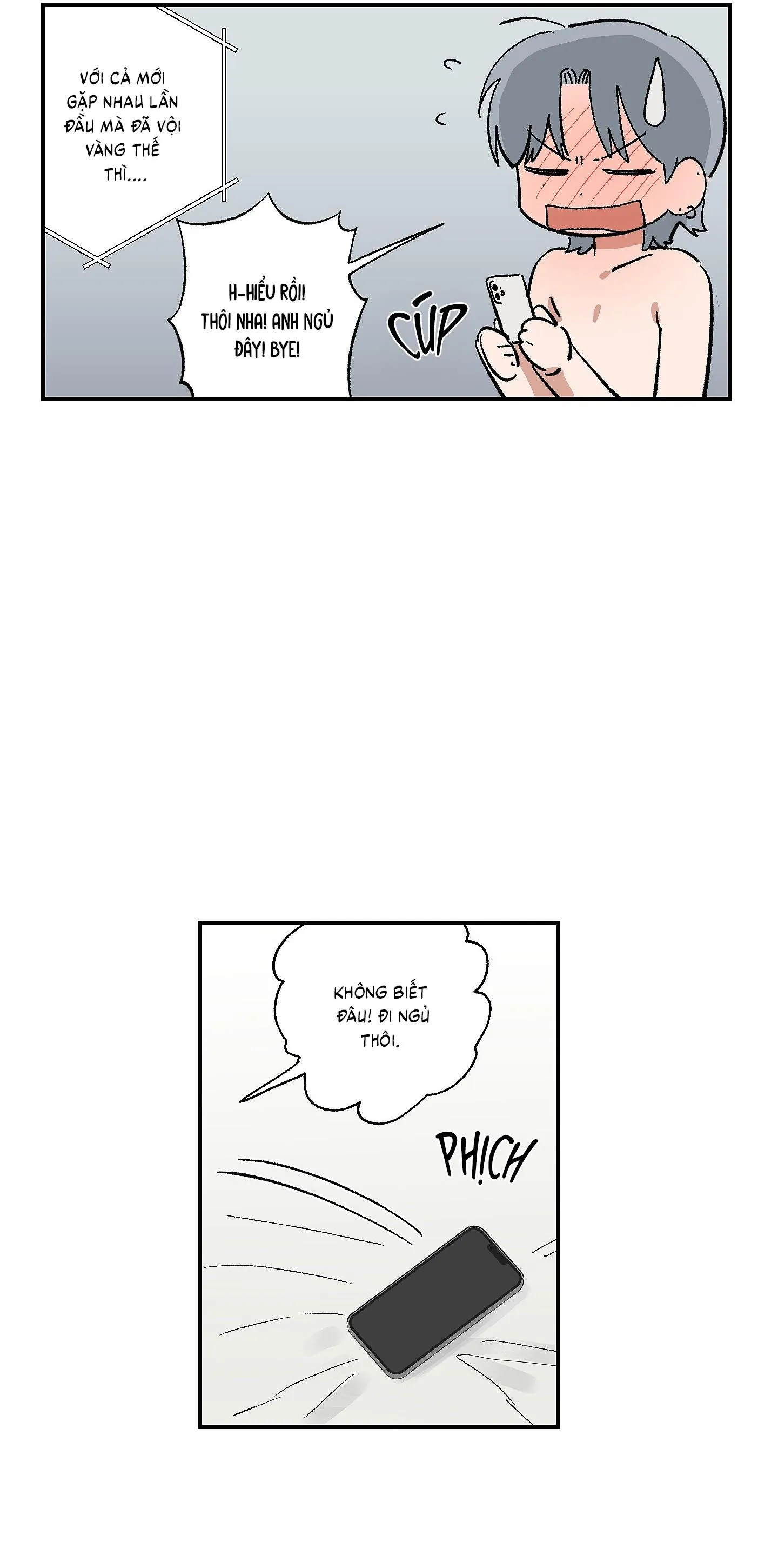 Điểm Hẹn Tình Đơn Phương Chapter 36 Trang 20