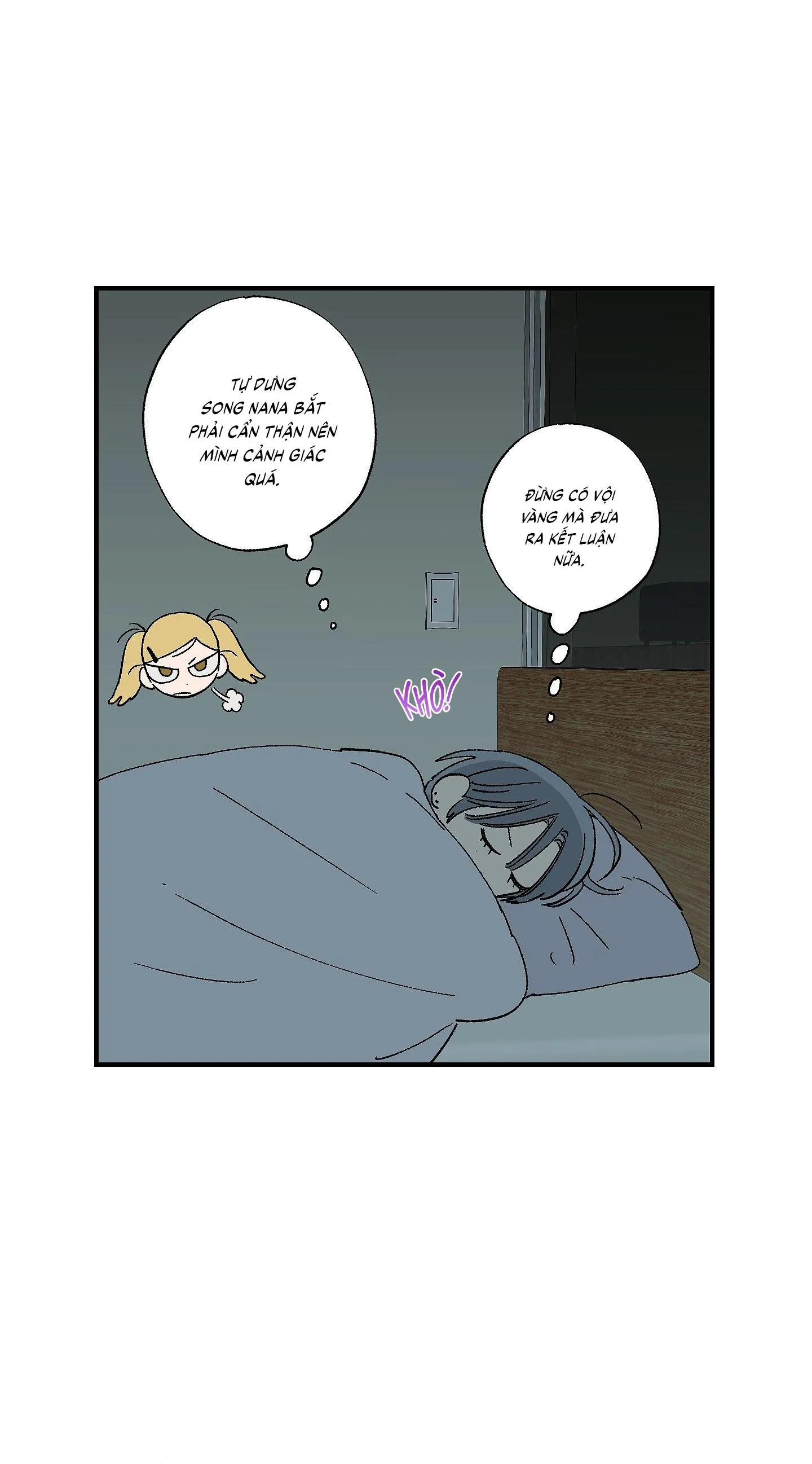 Điểm Hẹn Tình Đơn Phương Chapter 36 Trang 21