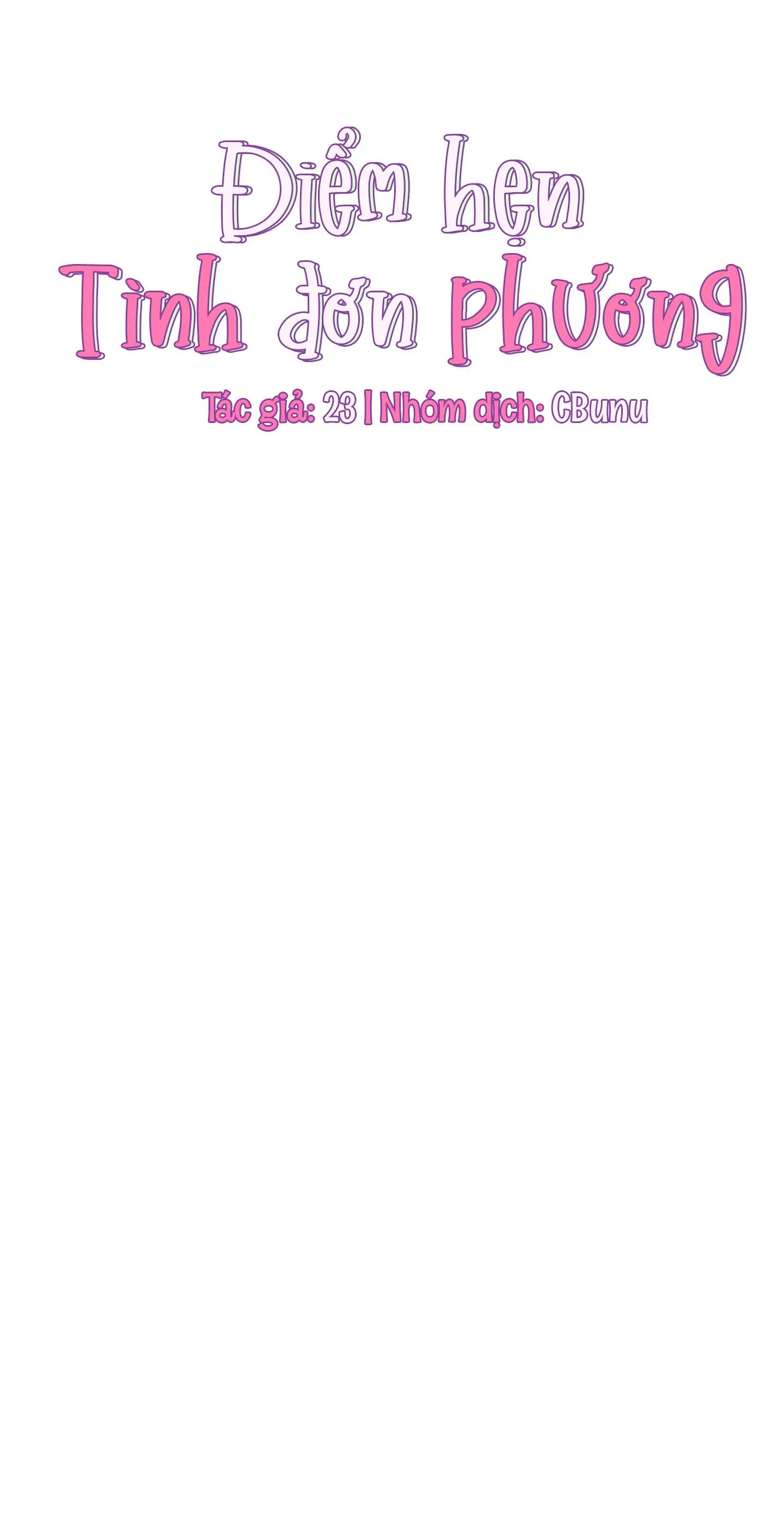 Điểm Hẹn Tình Đơn Phương Chapter 36 Trang 23