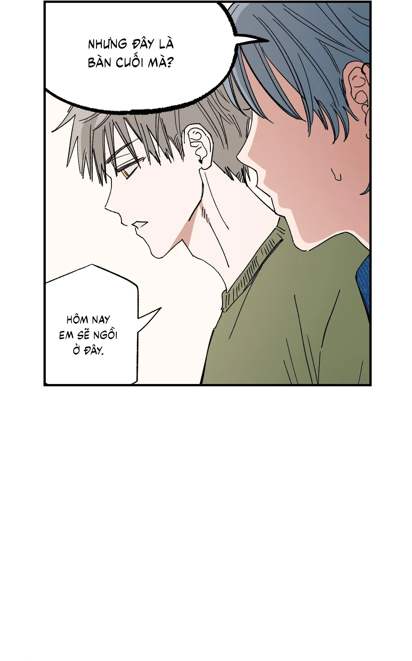 Điểm Hẹn Tình Đơn Phương Chapter 36 Trang 30