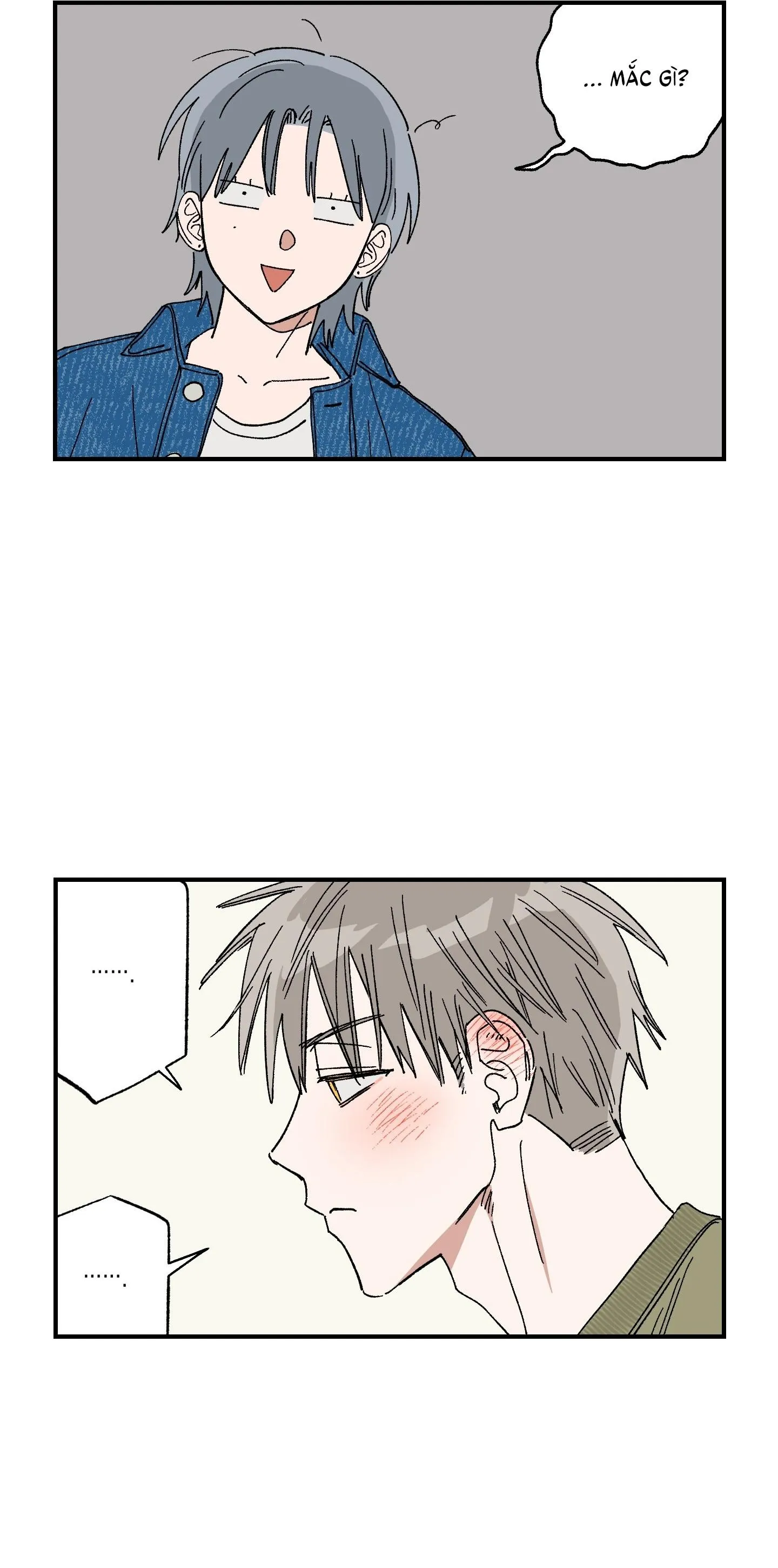 Điểm Hẹn Tình Đơn Phương Chapter 36 Trang 31