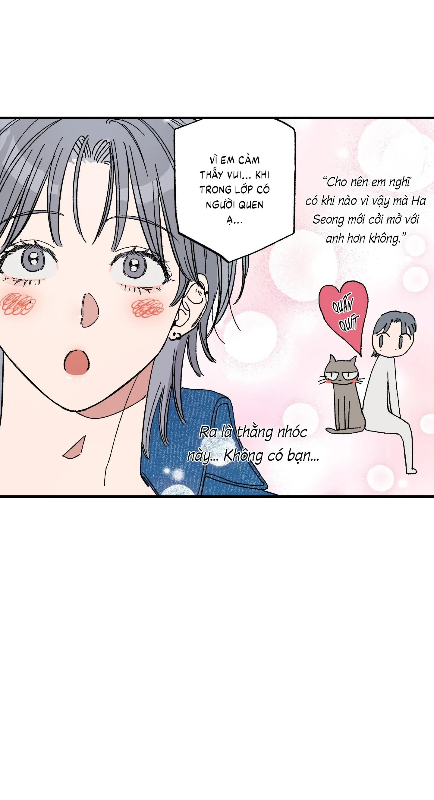 Điểm Hẹn Tình Đơn Phương Chapter 36 Trang 32