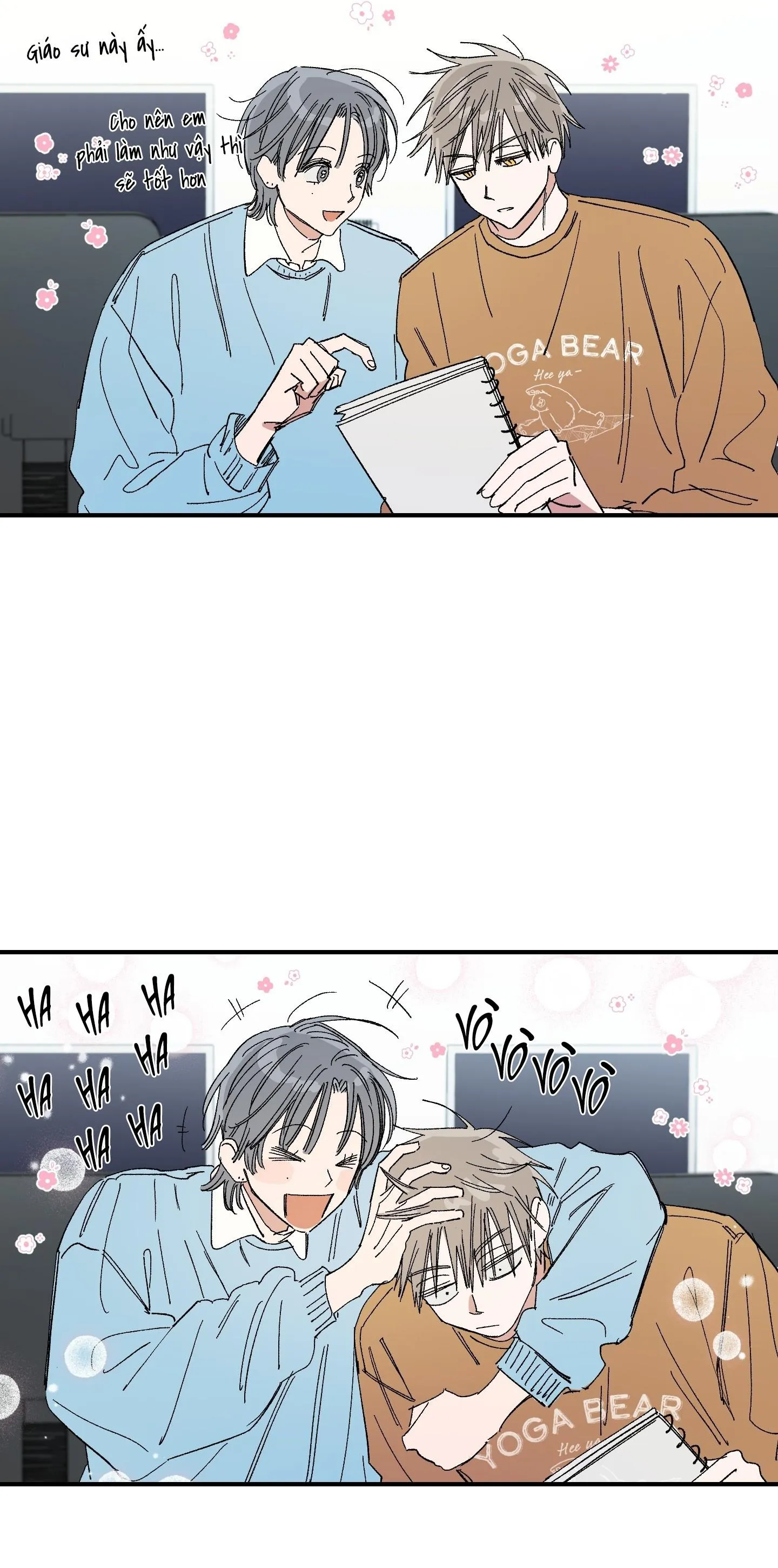 Điểm Hẹn Tình Đơn Phương Chapter 36 Trang 36