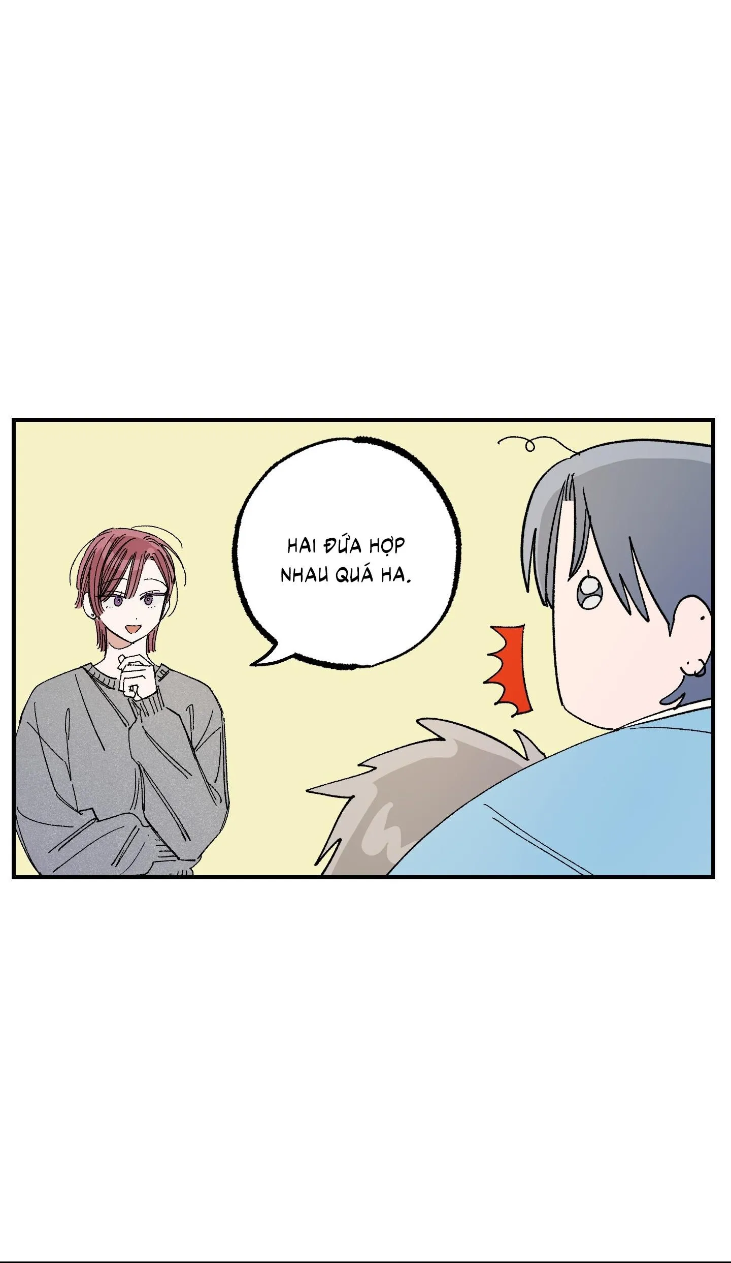 Điểm Hẹn Tình Đơn Phương Chapter 36 Trang 37