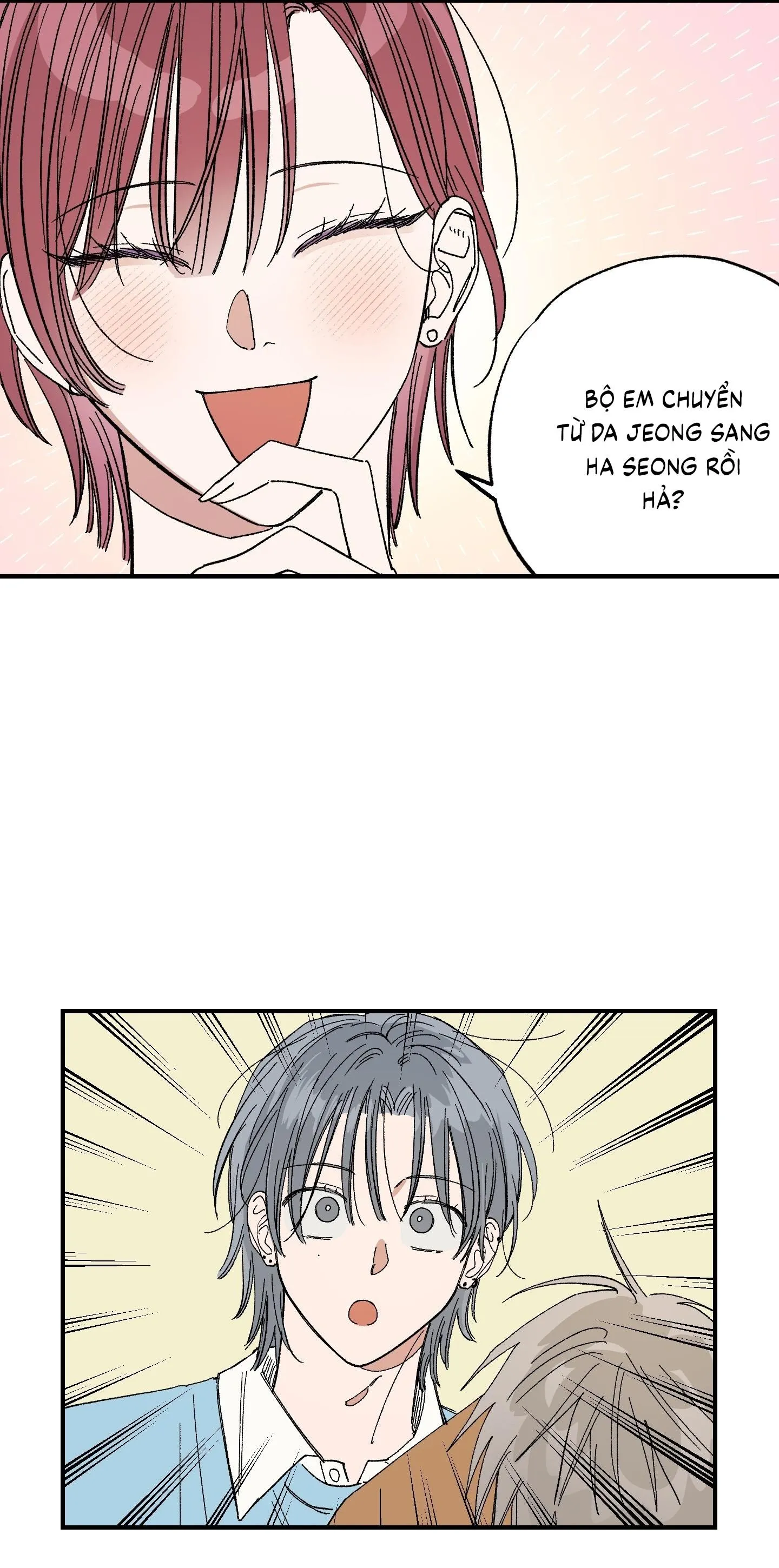 Điểm Hẹn Tình Đơn Phương Chapter 36 Trang 38