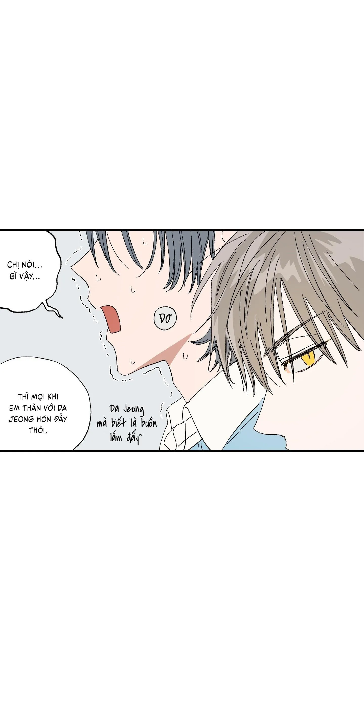 Điểm Hẹn Tình Đơn Phương Chapter 36 Trang 39