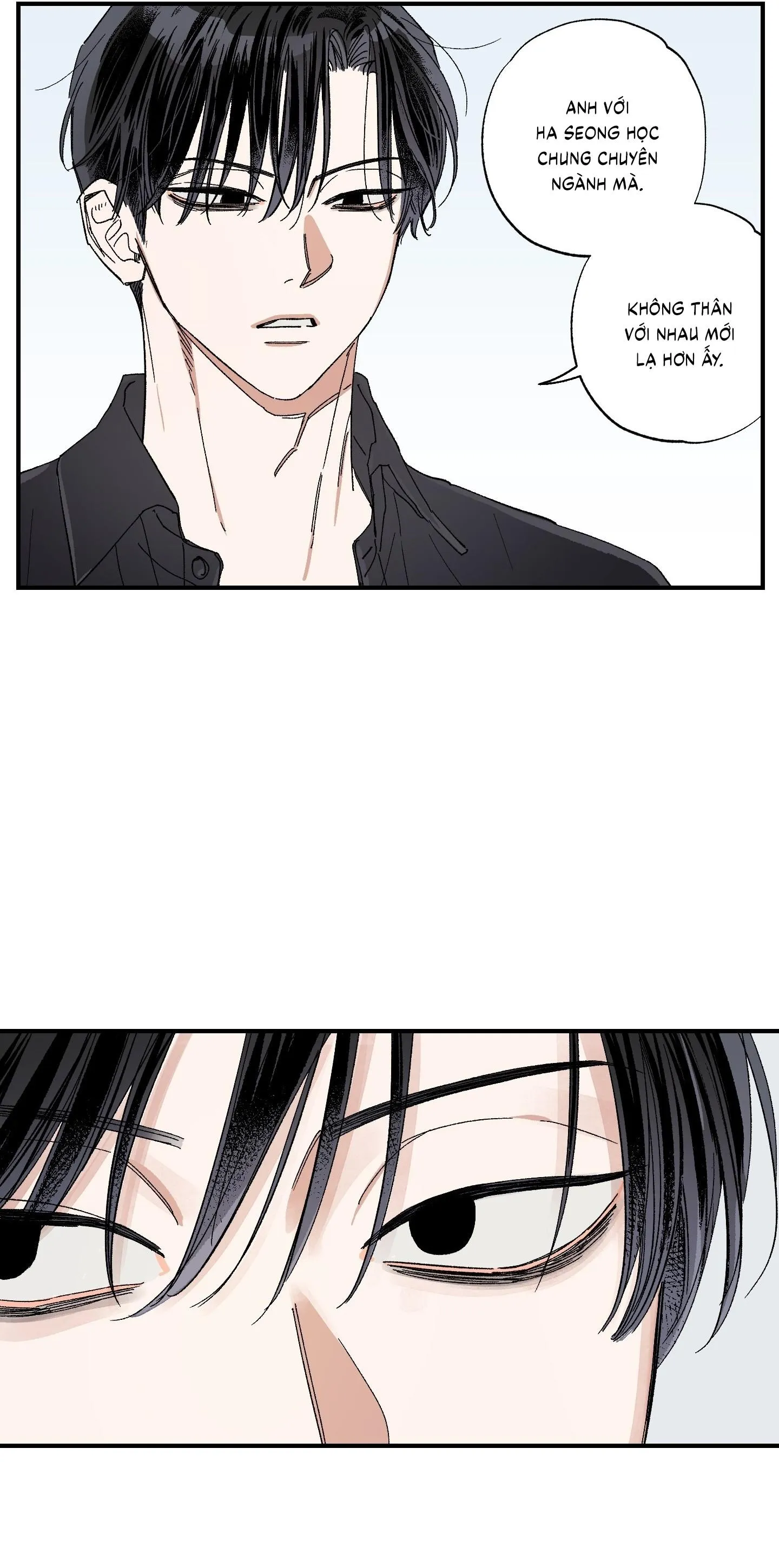 Điểm Hẹn Tình Đơn Phương Chapter 36 Trang 41