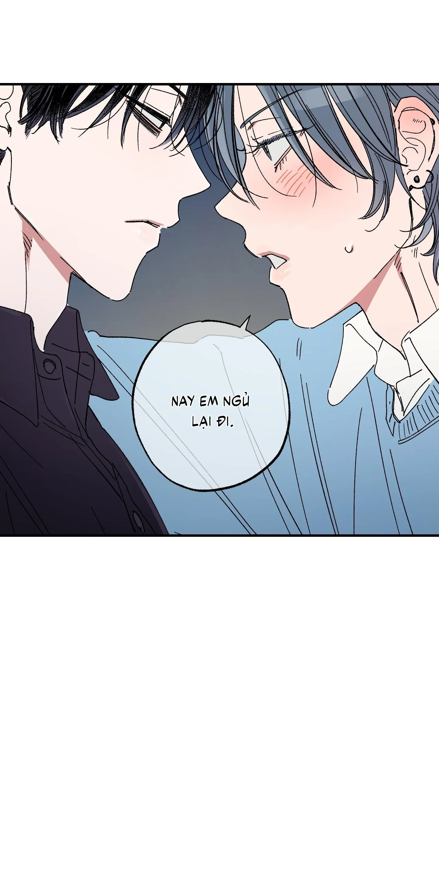 Điểm Hẹn Tình Đơn Phương Chapter 36 Trang 48