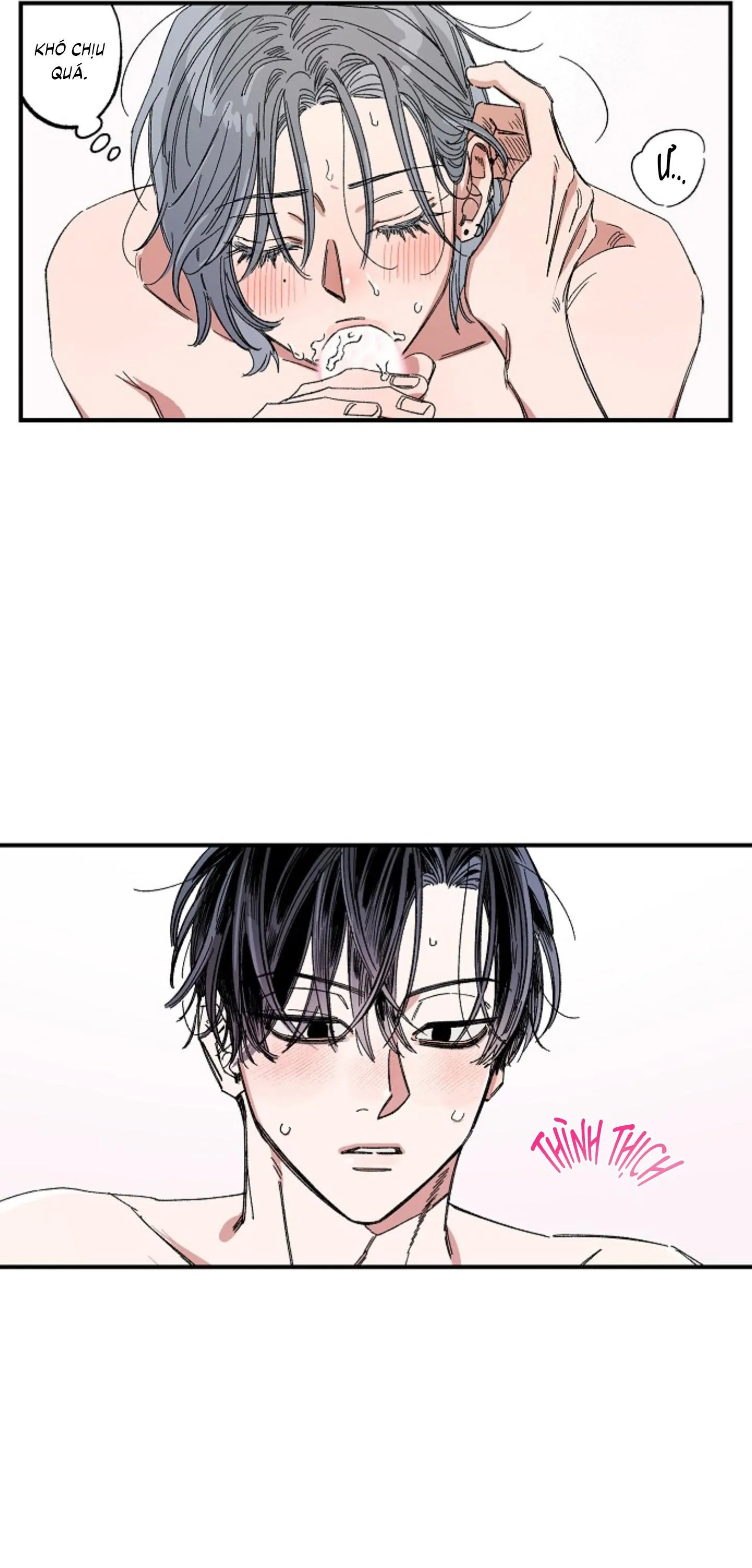 Điểm Hẹn Tình Đơn Phương Chapter 37 Trang 12