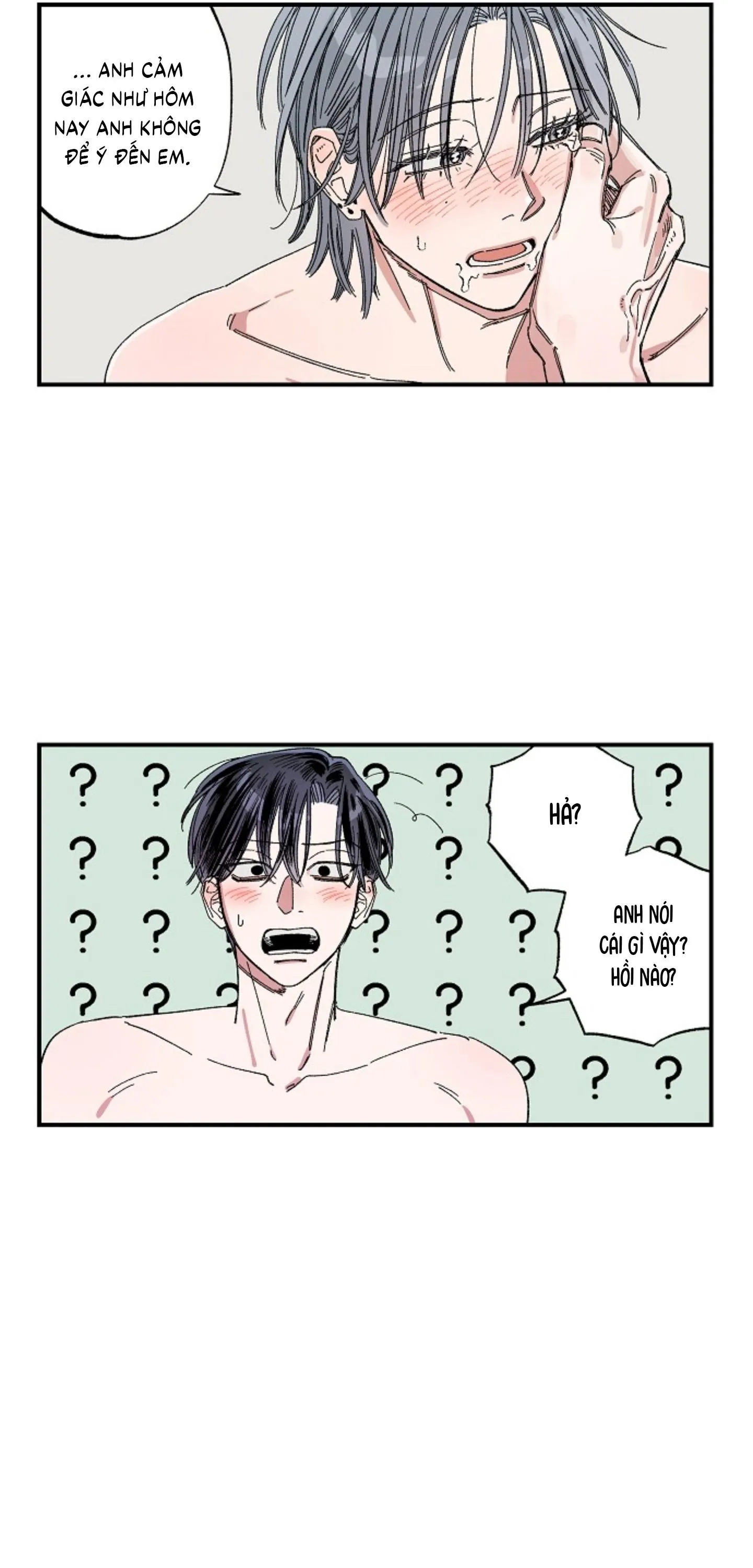 Điểm Hẹn Tình Đơn Phương Chapter 37 Trang 17