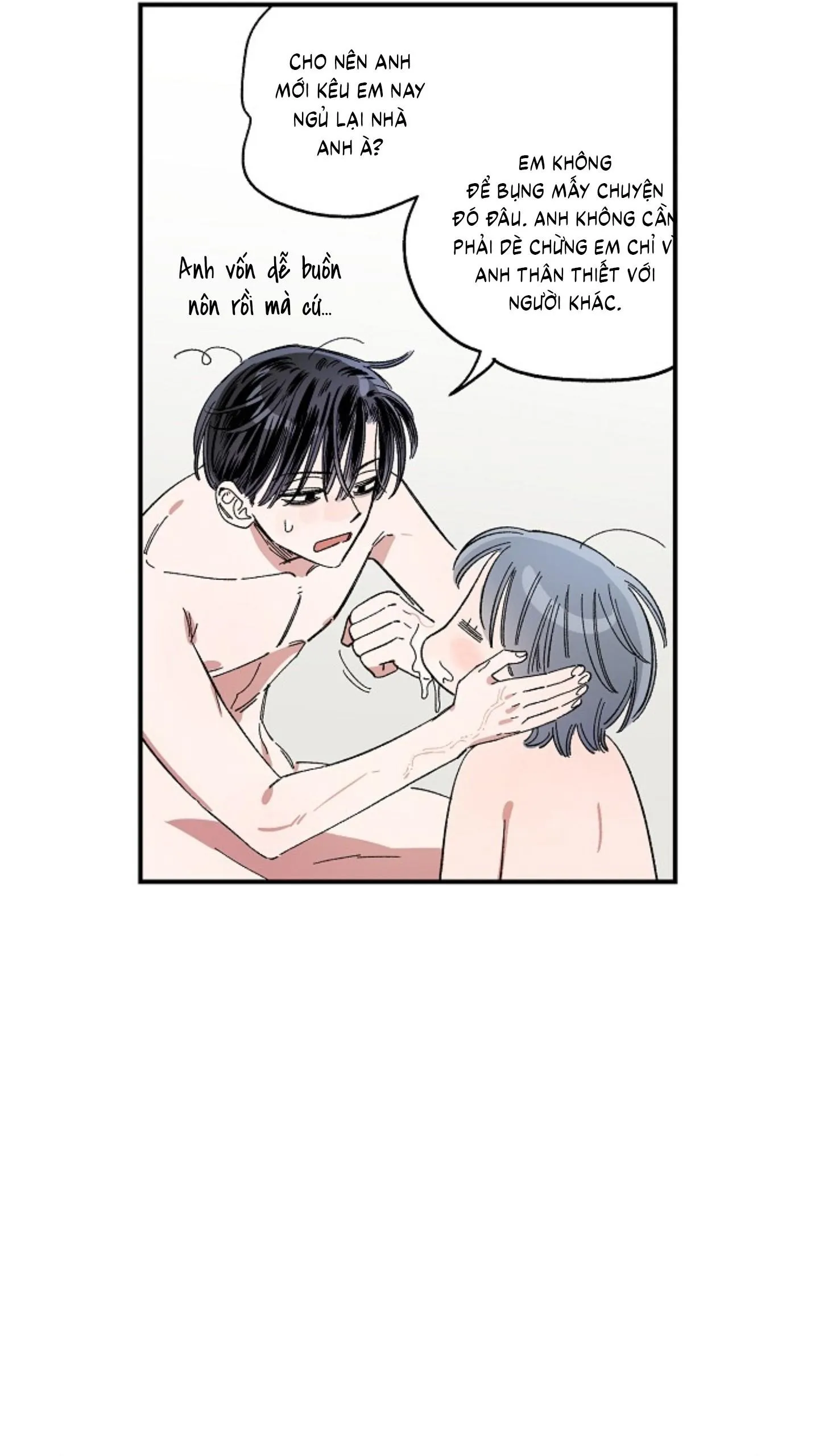 Điểm Hẹn Tình Đơn Phương Chapter 37 Trang 19