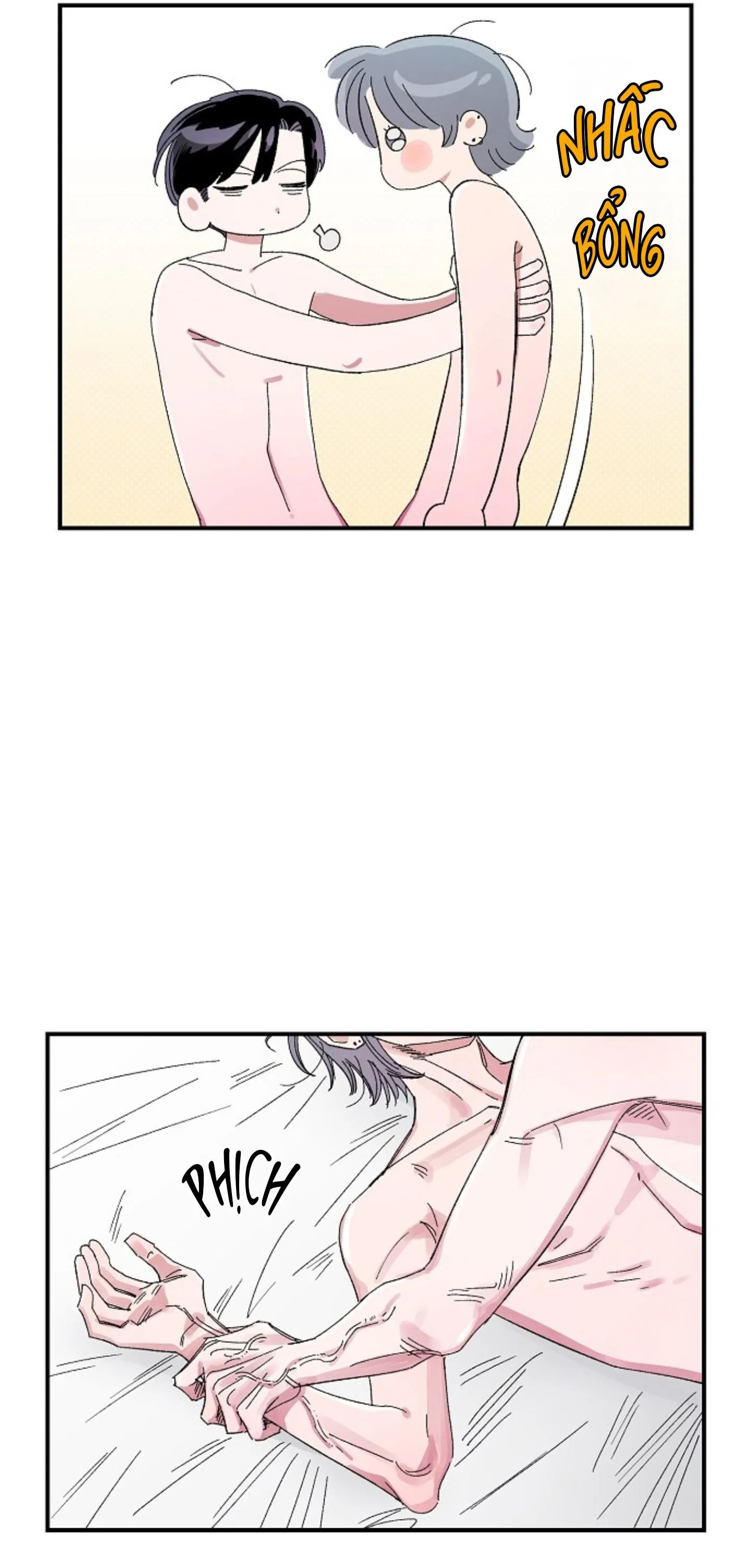 Điểm Hẹn Tình Đơn Phương Chapter 37 Trang 20