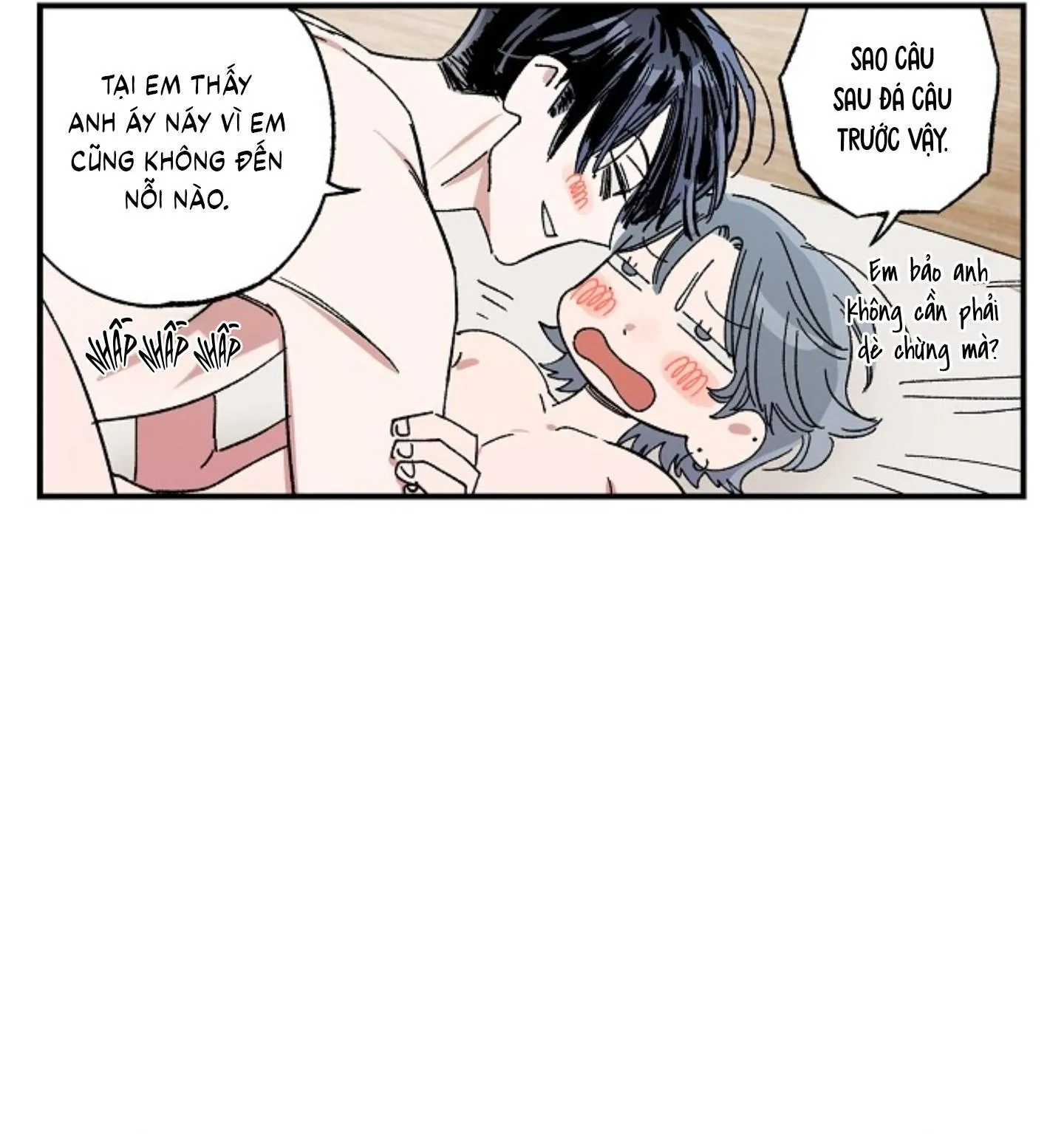 Điểm Hẹn Tình Đơn Phương Chapter 37 Trang 32