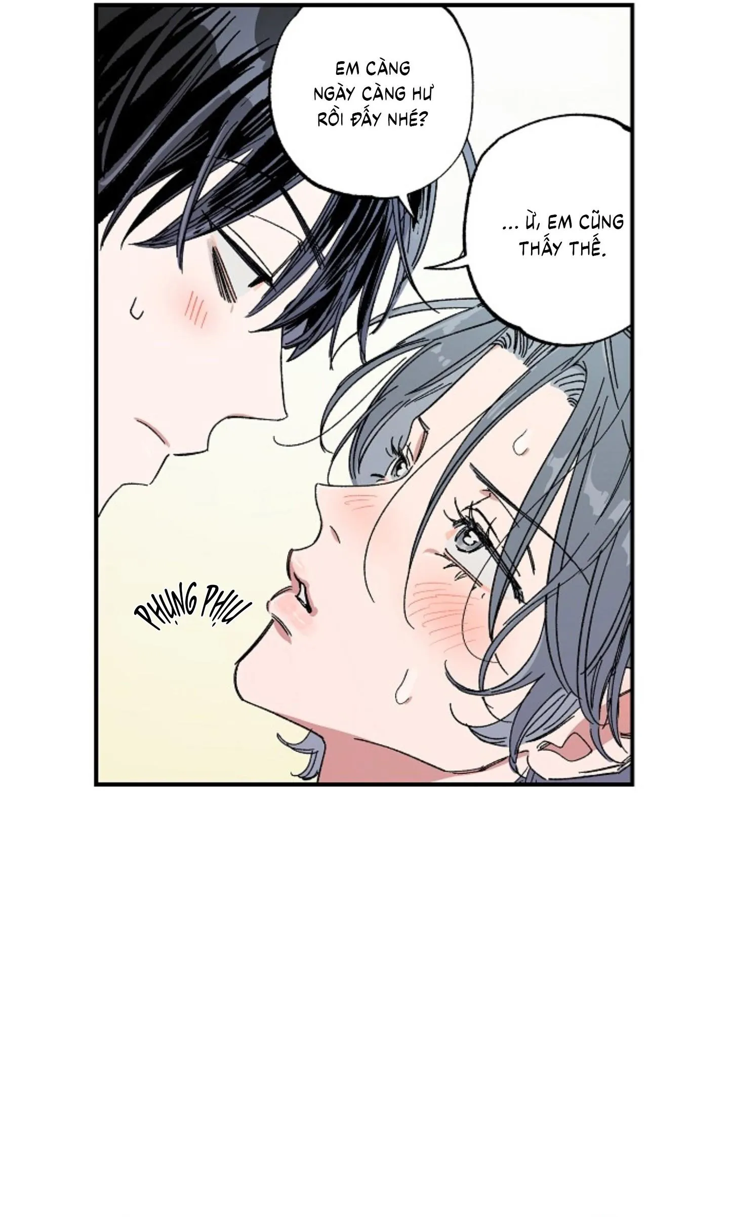 Điểm Hẹn Tình Đơn Phương Chapter 37 Trang 33