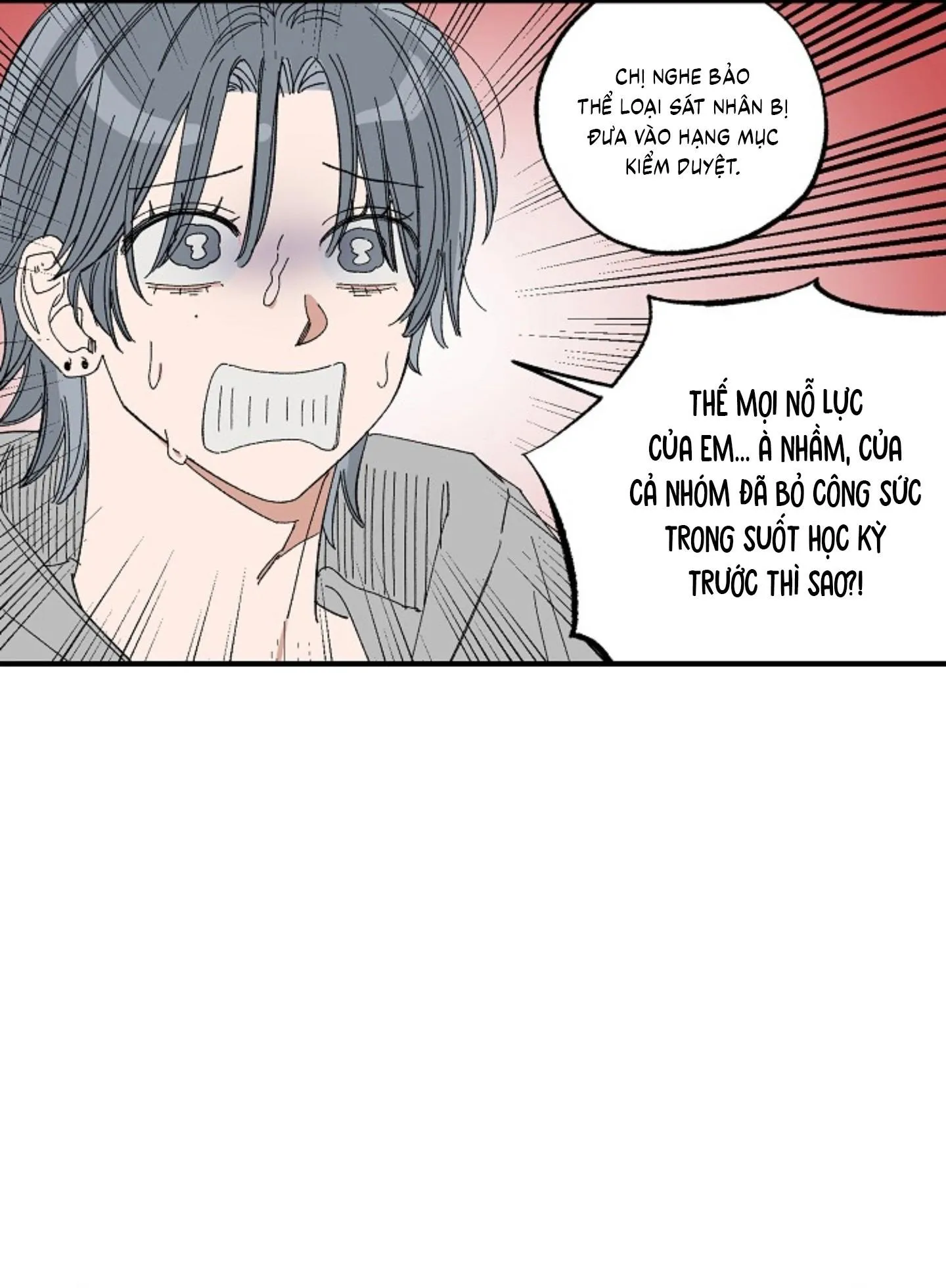 Điểm Hẹn Tình Đơn Phương Chapter 37 Trang 39