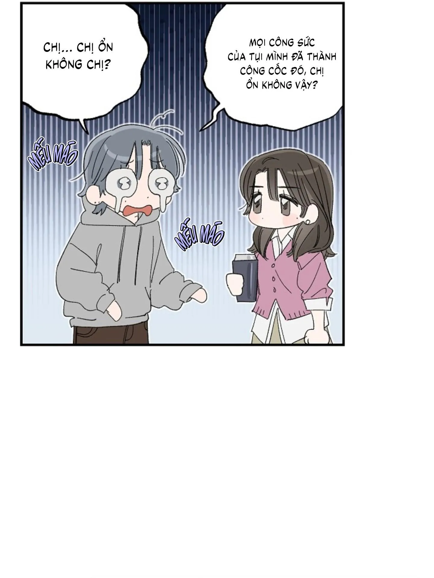 Điểm Hẹn Tình Đơn Phương Chapter 37 Trang 41