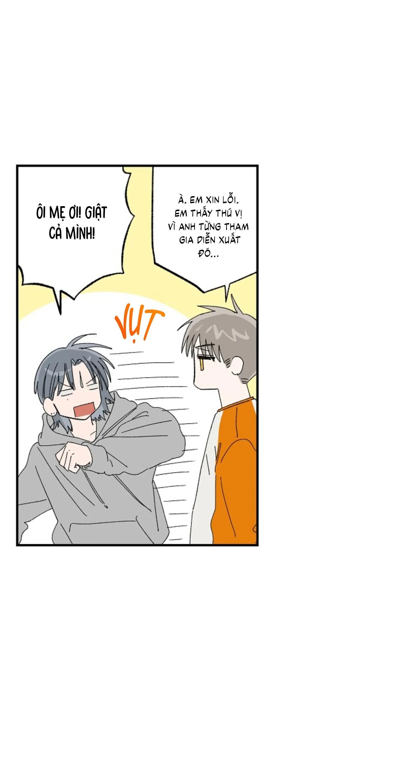 Điểm Hẹn Tình Đơn Phương Chapter 37 Trang 43