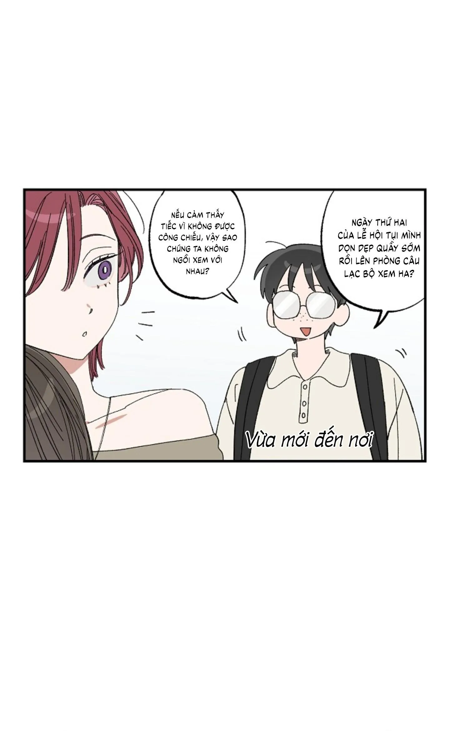 Điểm Hẹn Tình Đơn Phương Chapter 37 Trang 45