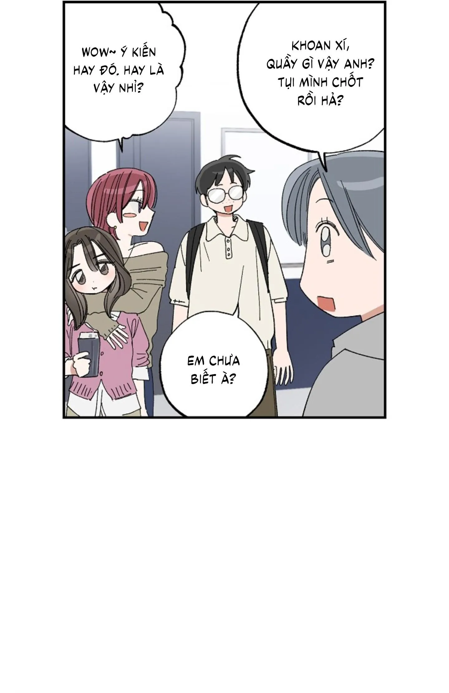 Điểm Hẹn Tình Đơn Phương Chapter 37 Trang 46