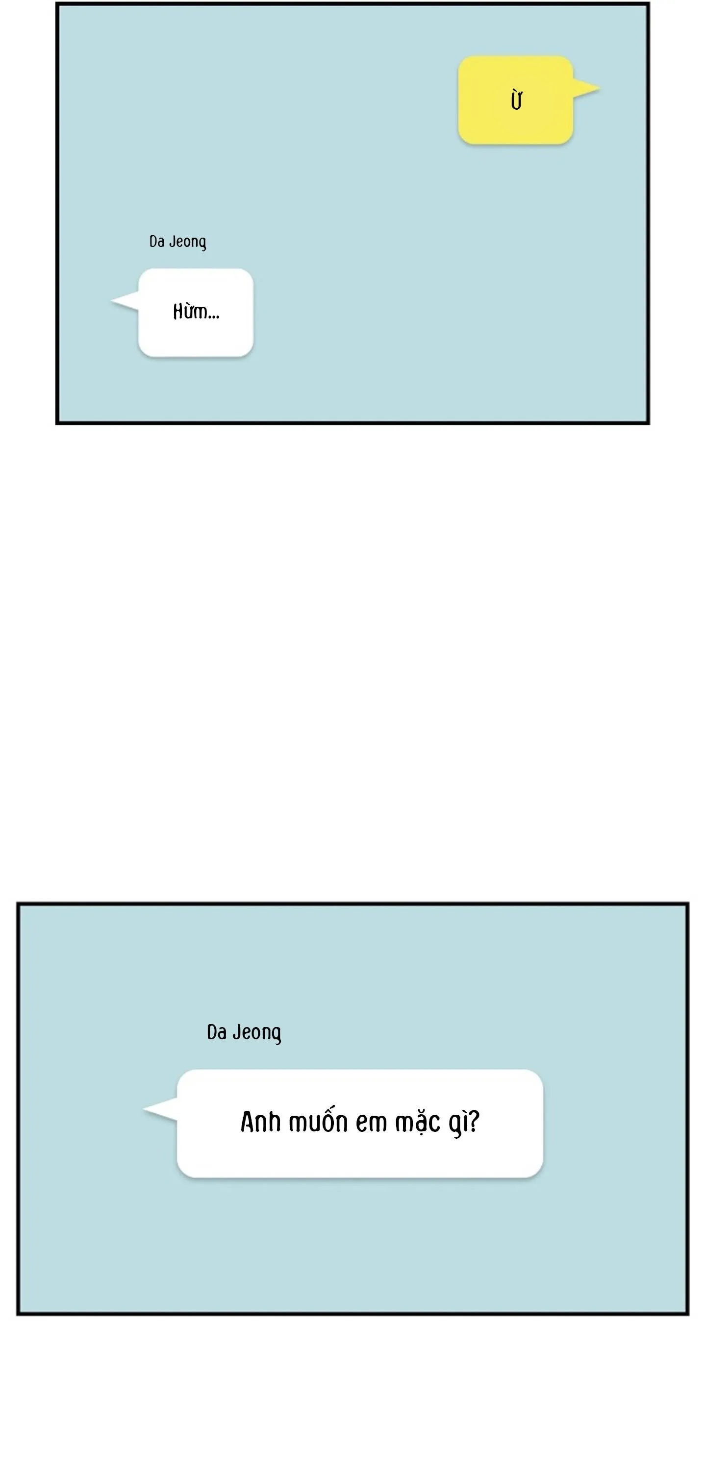 Điểm Hẹn Tình Đơn Phương Chapter 37 Trang 49