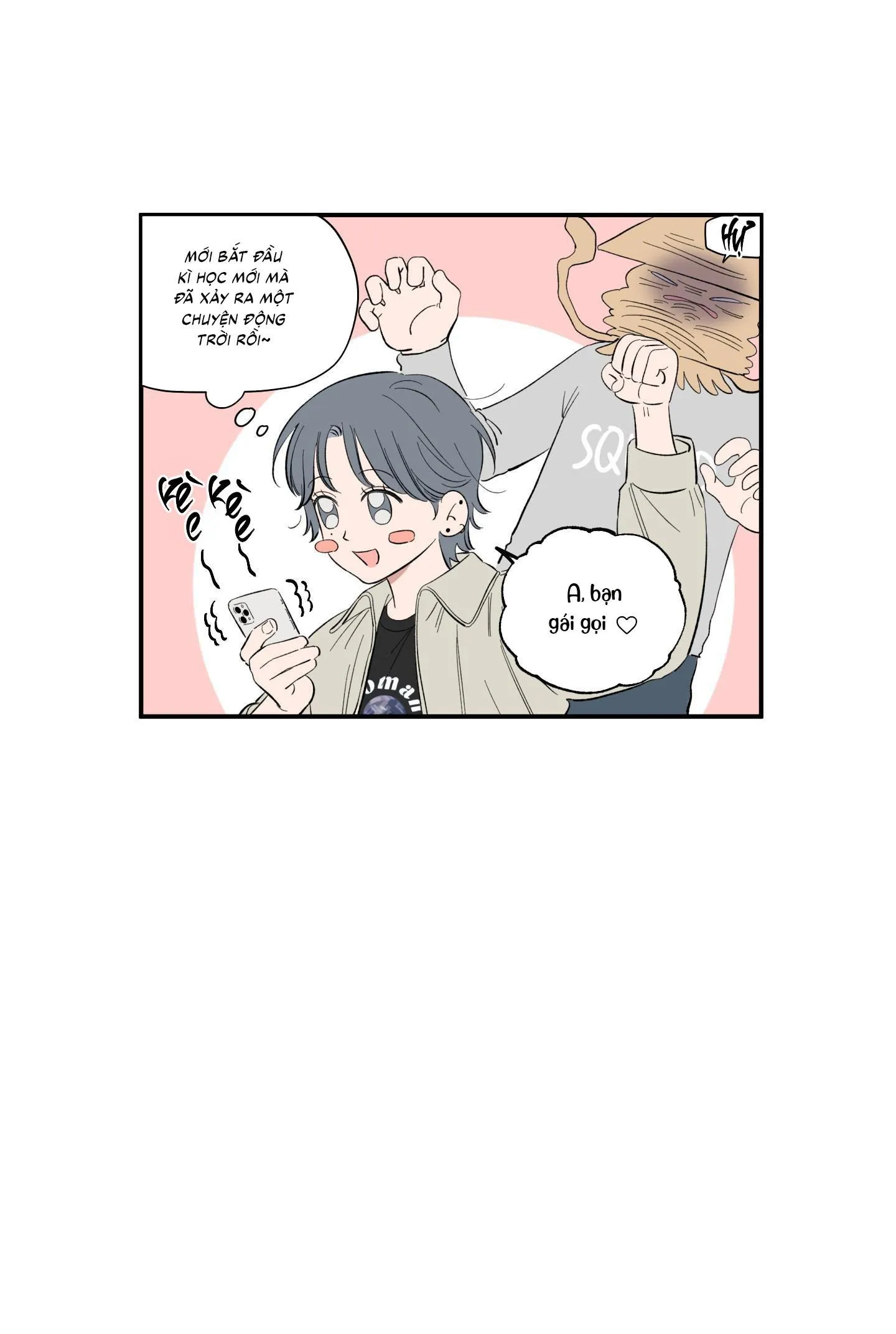 Điểm Hẹn Tình Đơn Phương Chapter 1 Trang 5