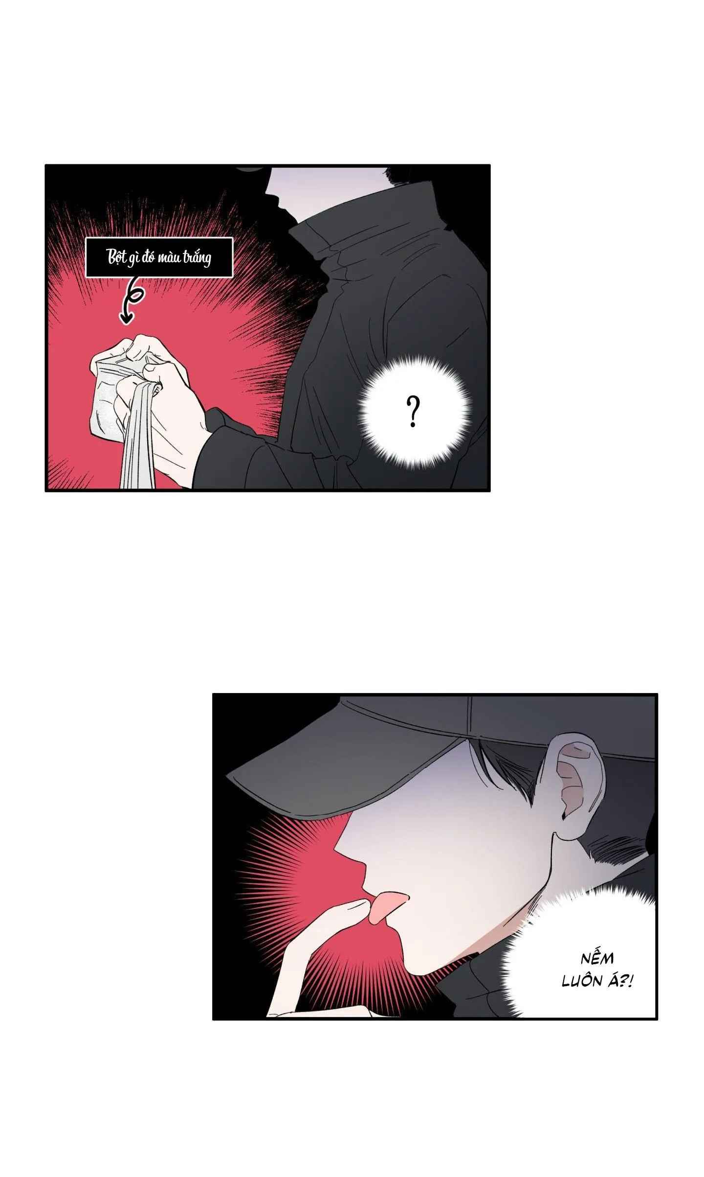 Điểm Hẹn Tình Đơn Phương Chapter 1 Trang 10