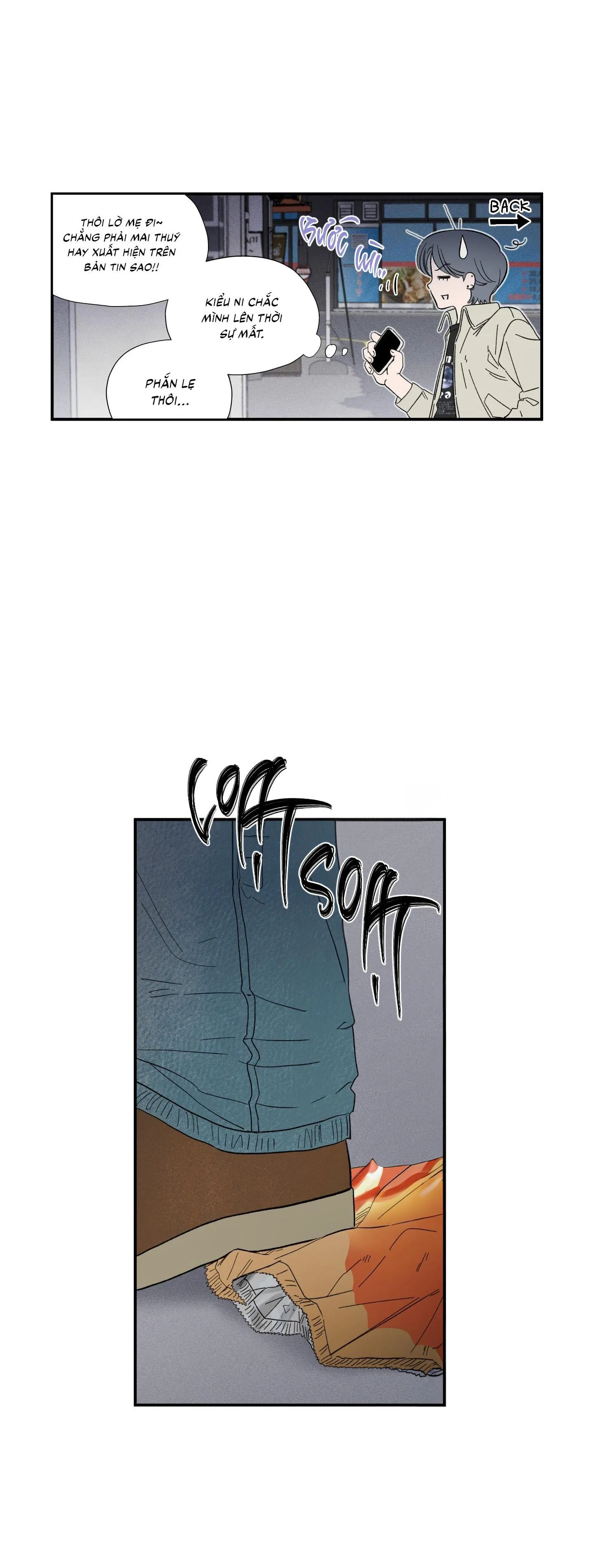 Điểm Hẹn Tình Đơn Phương Chapter 1 Trang 12