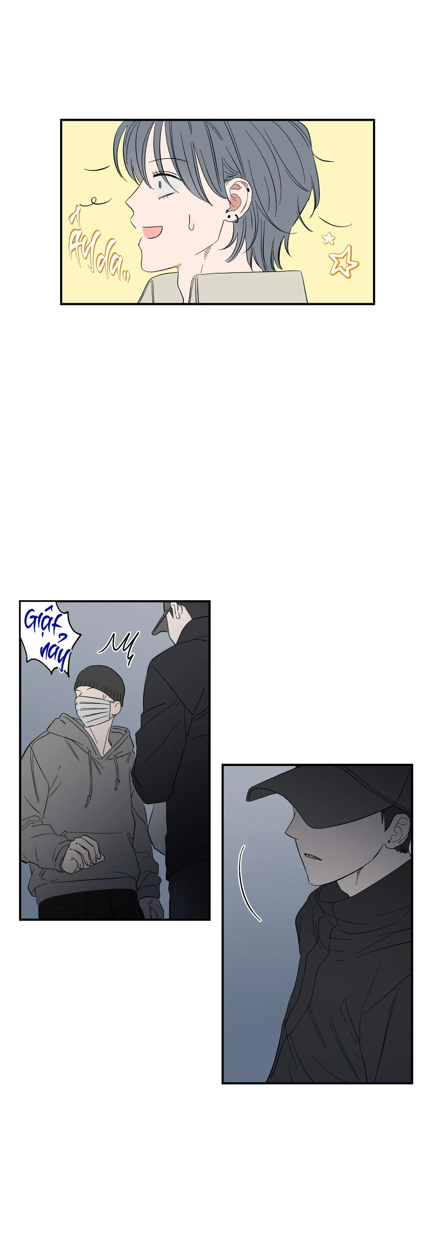 Điểm Hẹn Tình Đơn Phương Chapter 1 Trang 13