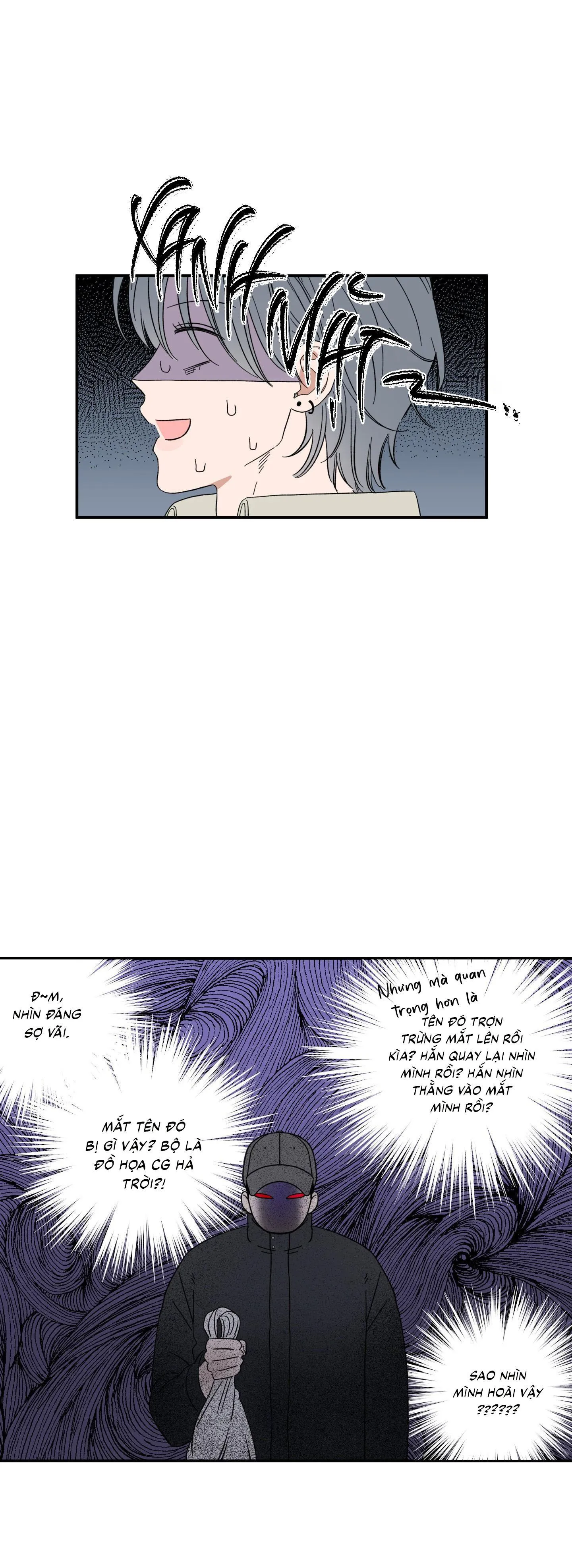 Điểm Hẹn Tình Đơn Phương Chapter 1 Trang 15