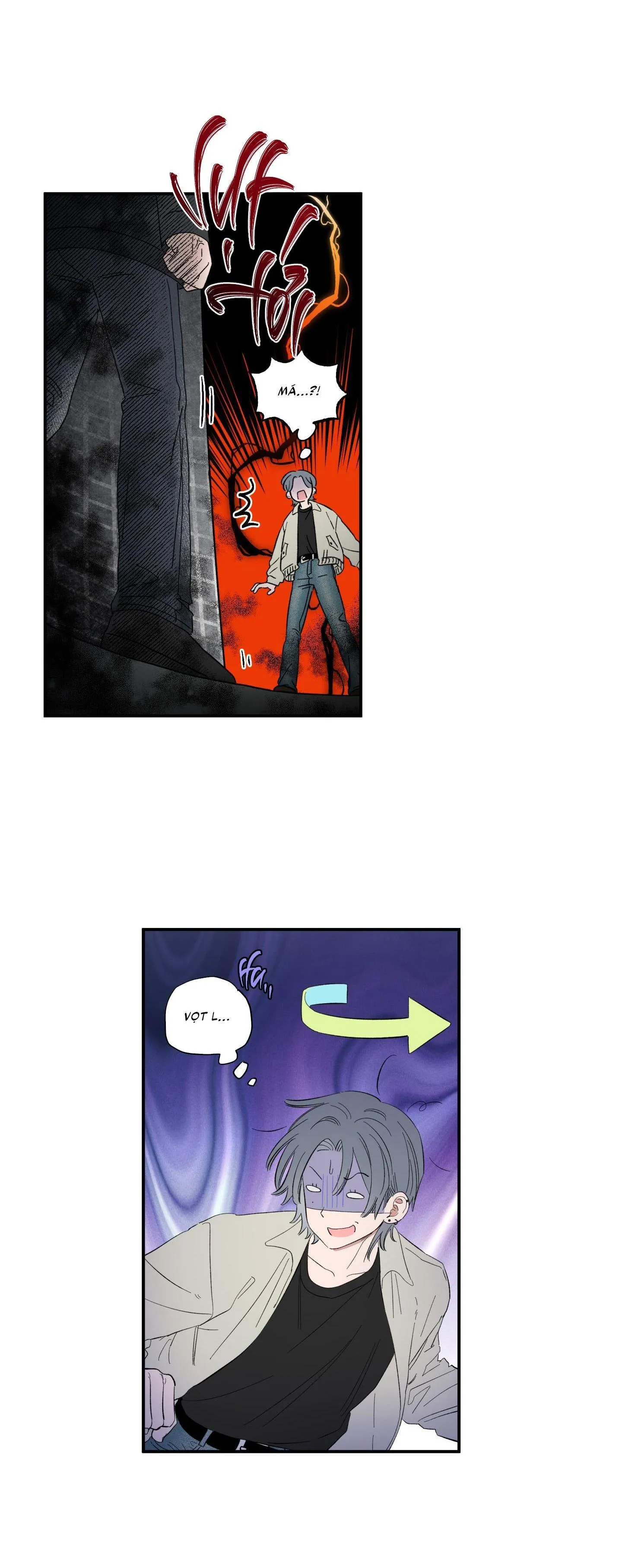 Điểm Hẹn Tình Đơn Phương Chapter 1 Trang 16