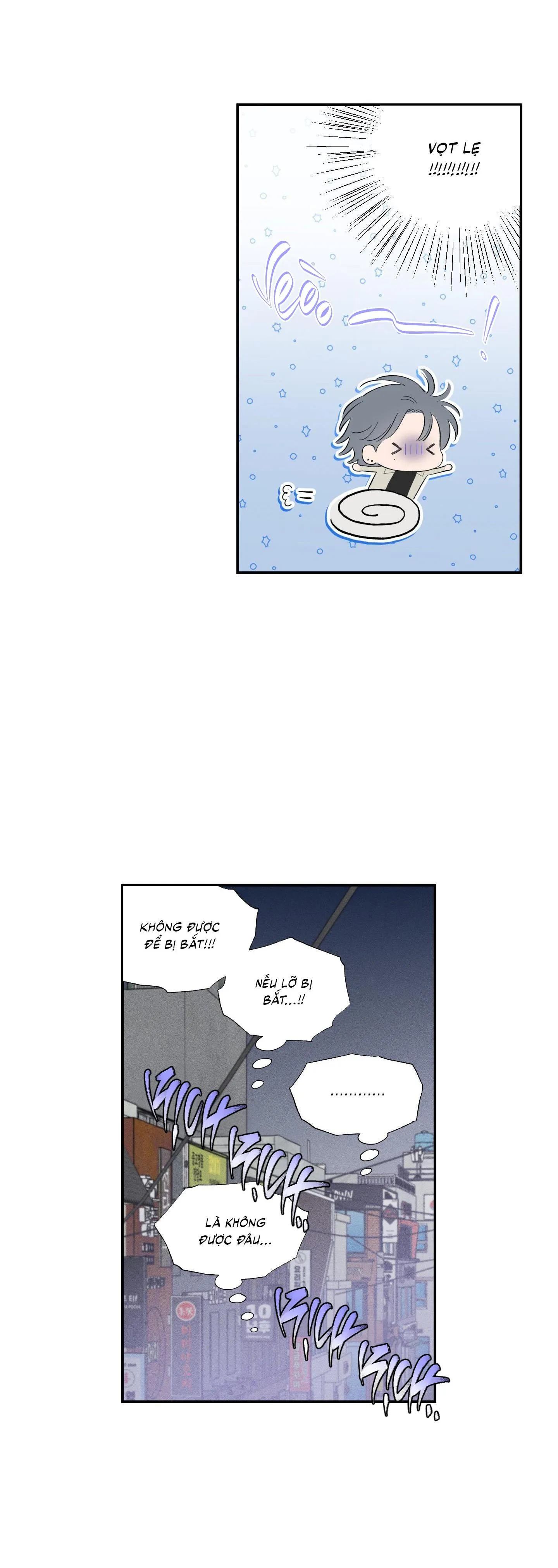 Điểm Hẹn Tình Đơn Phương Chapter 1 Trang 17