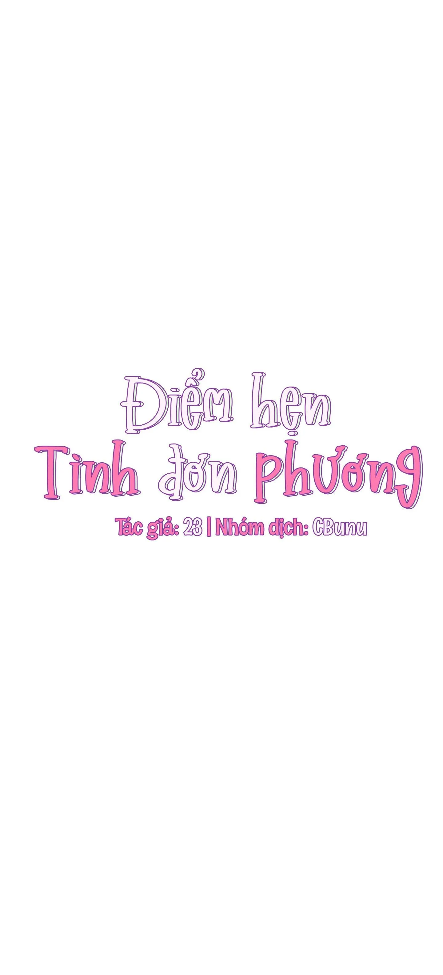 Điểm Hẹn Tình Đơn Phương Chapter 1 Trang 24