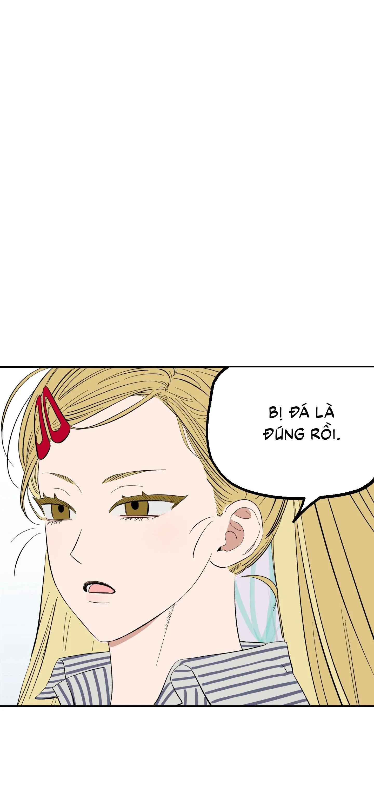 Điểm Hẹn Tình Đơn Phương Chapter 1 Trang 25