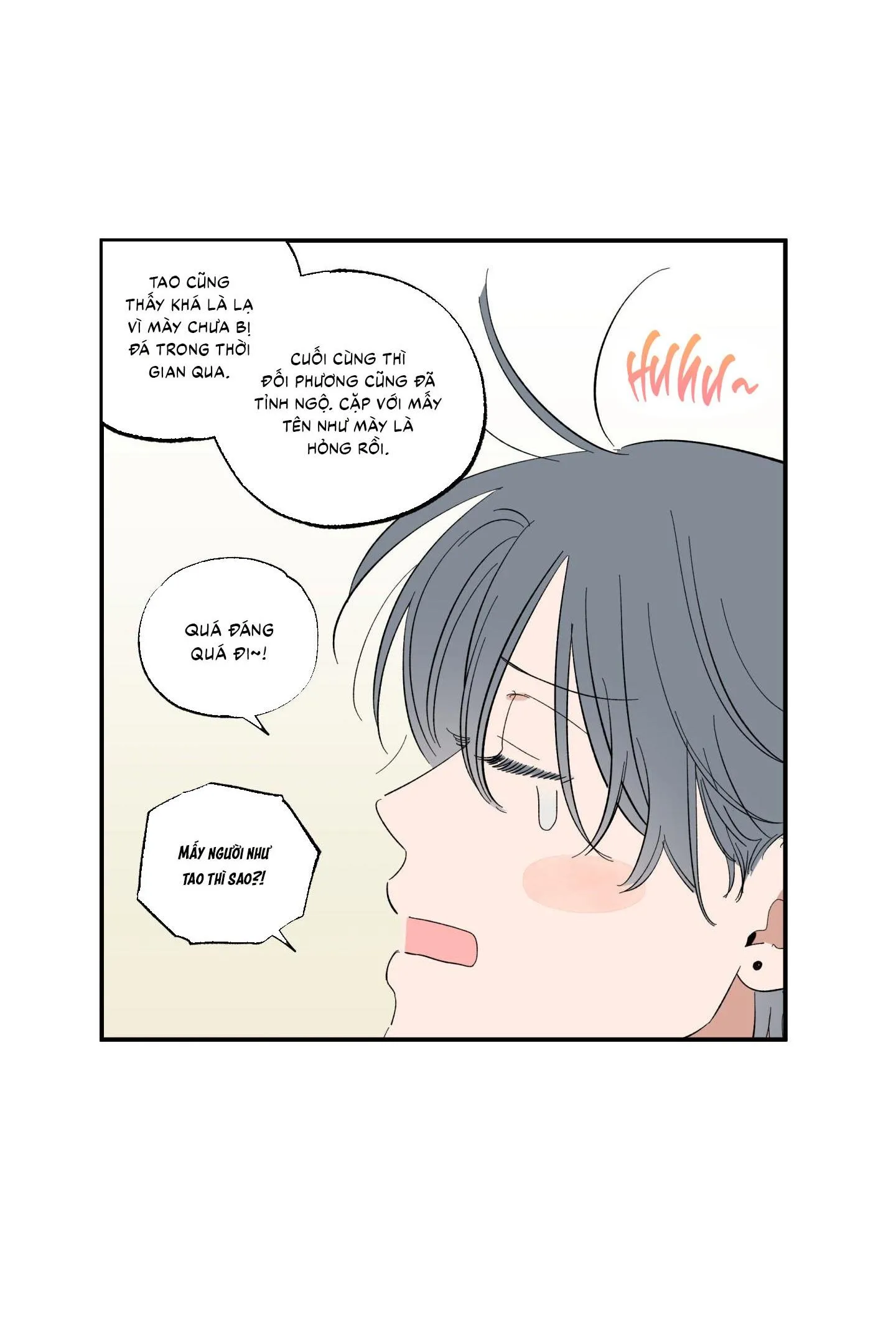 Điểm Hẹn Tình Đơn Phương Chapter 1 Trang 26