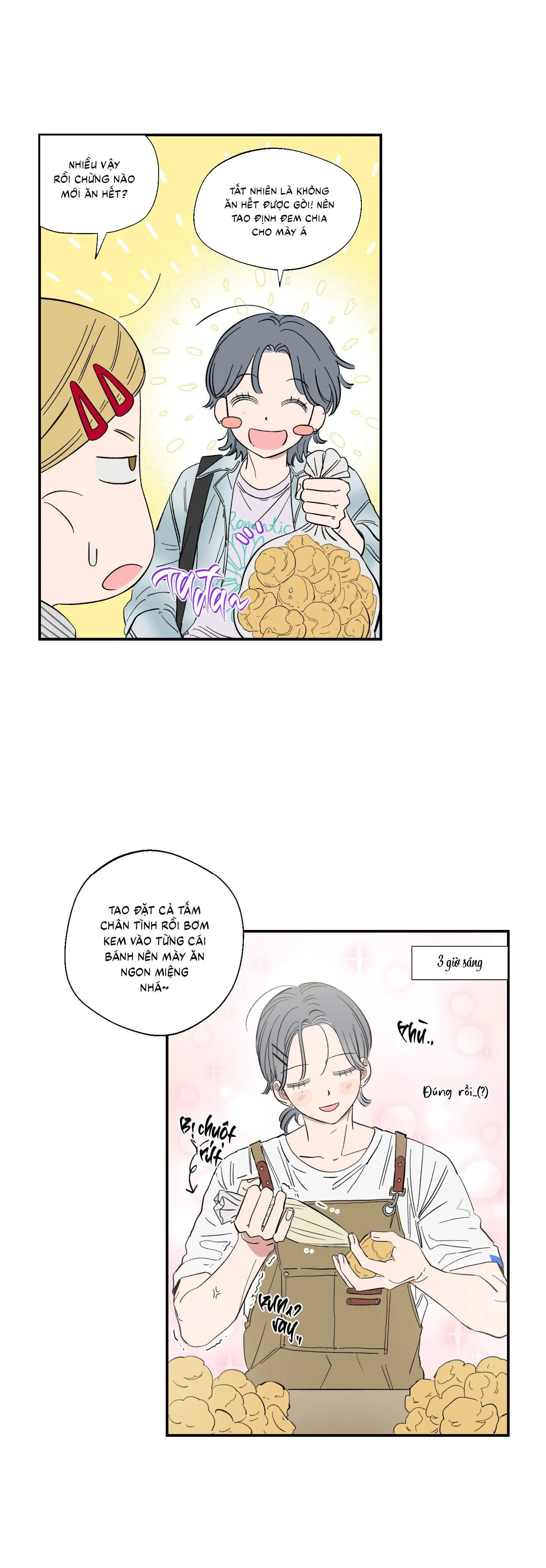 Điểm Hẹn Tình Đơn Phương Chapter 1 Trang 29