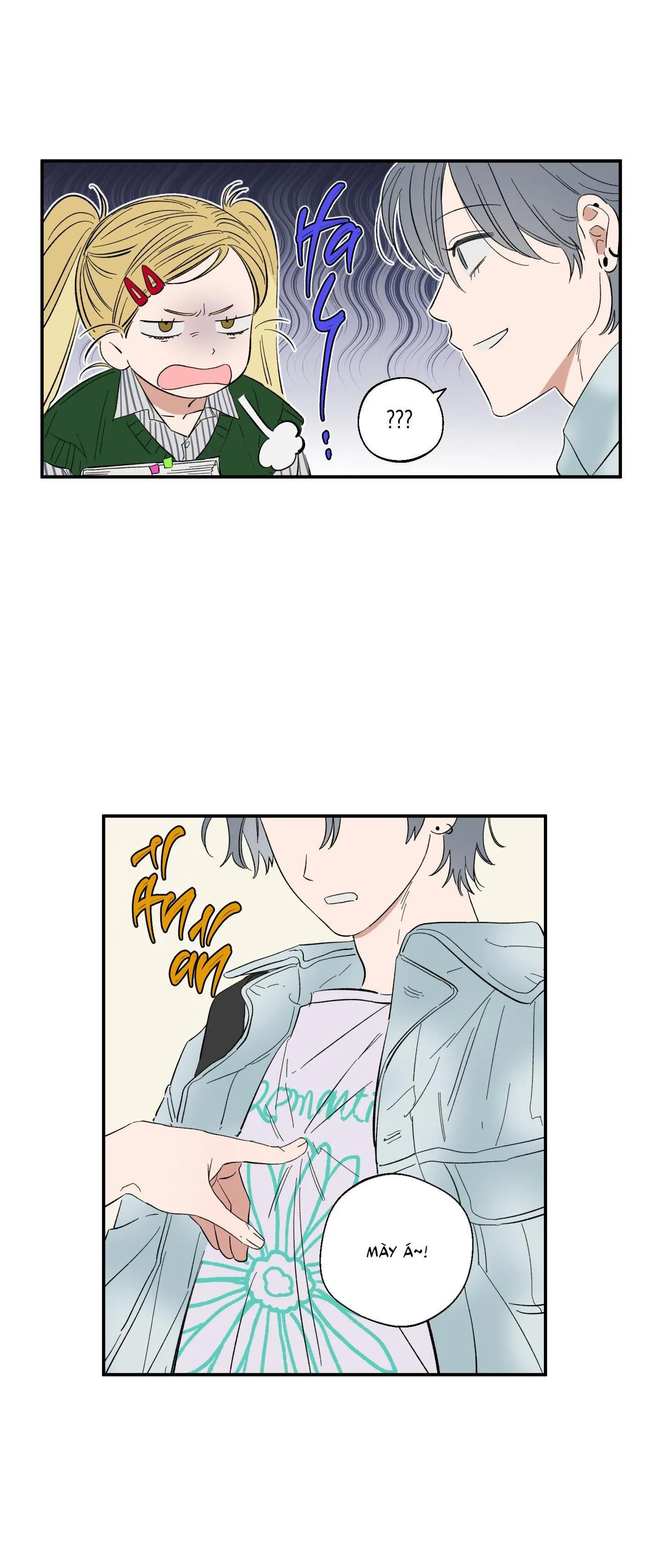 Điểm Hẹn Tình Đơn Phương Chapter 1 Trang 30