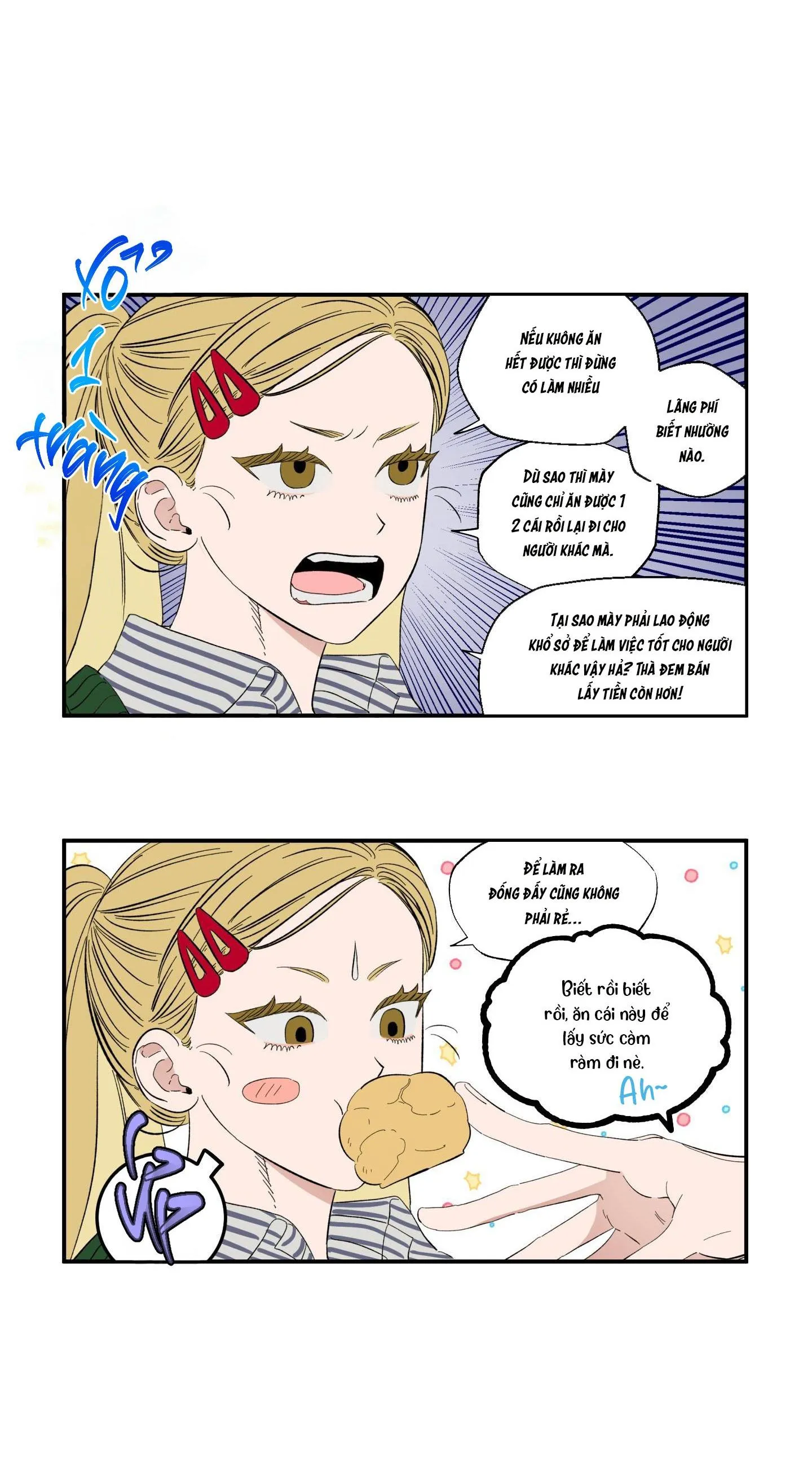 Điểm Hẹn Tình Đơn Phương Chapter 1 Trang 31