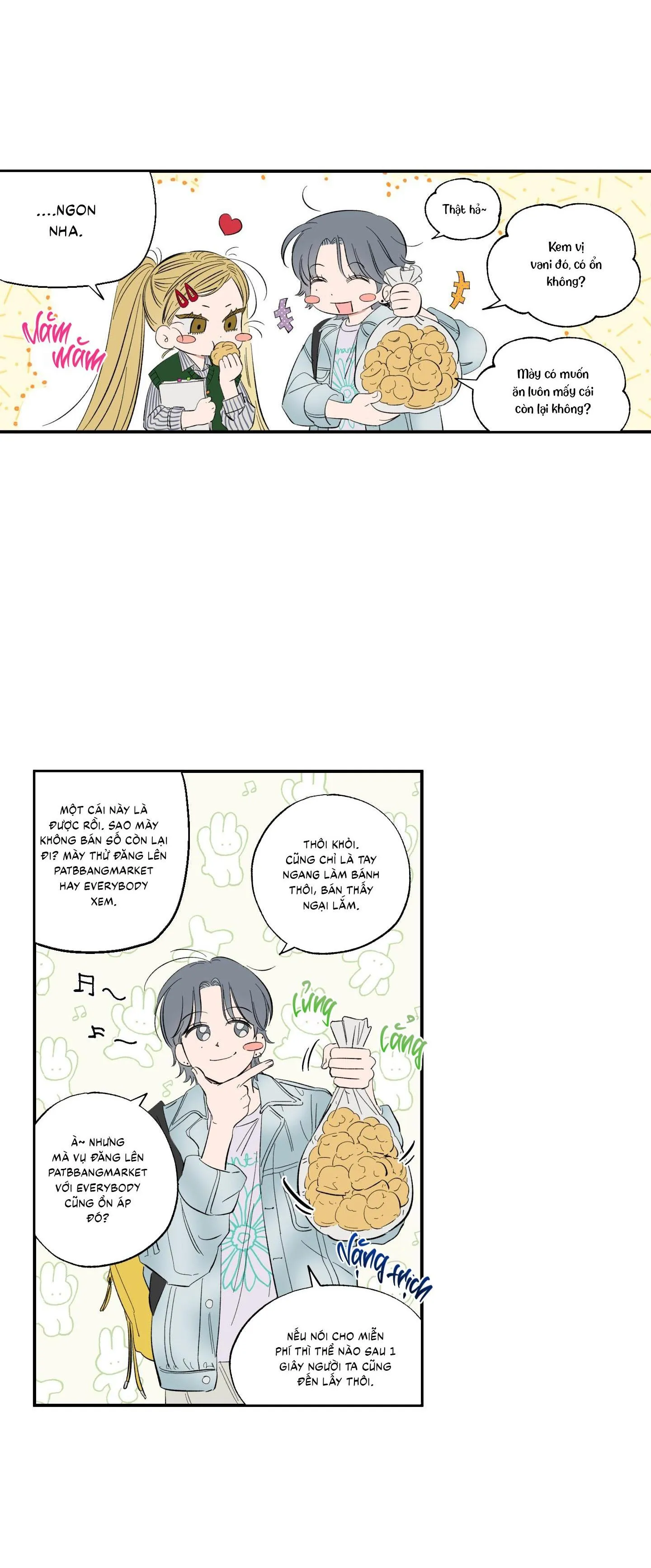 Điểm Hẹn Tình Đơn Phương Chapter 1 Trang 32