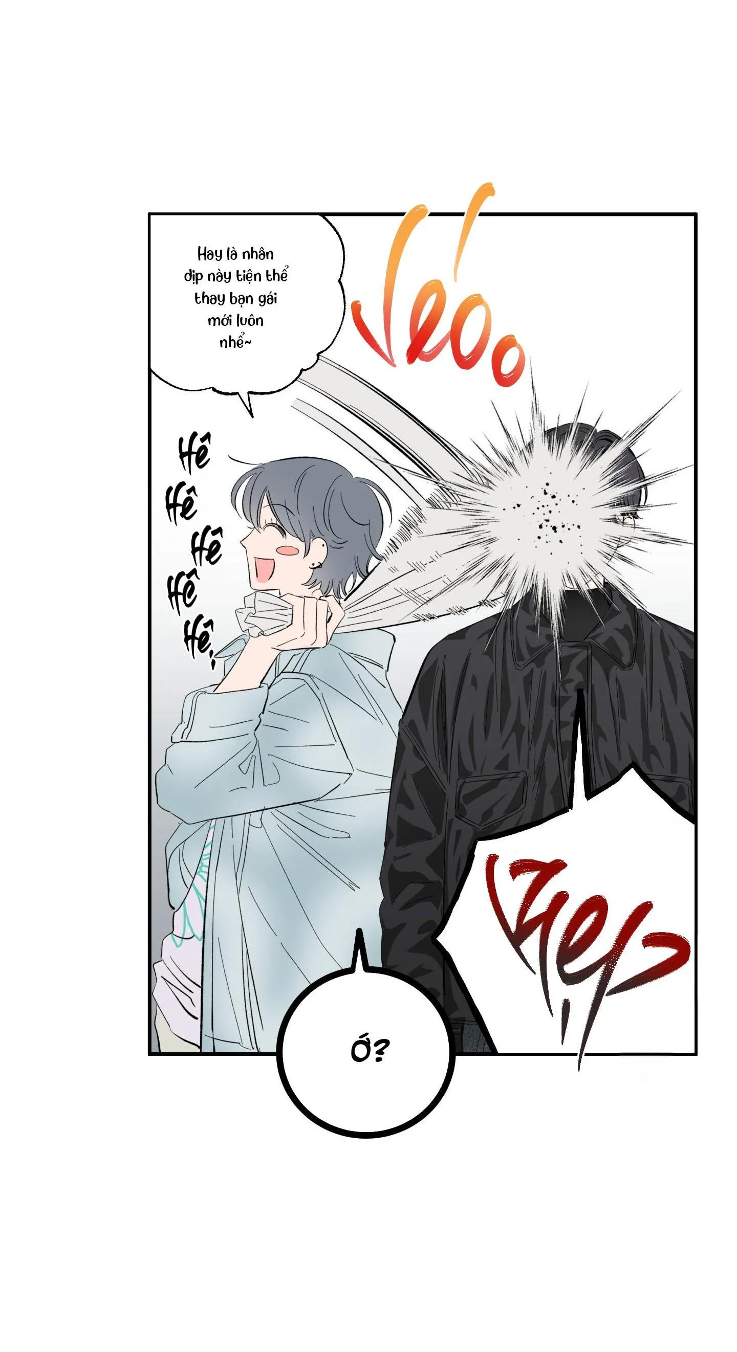 Điểm Hẹn Tình Đơn Phương Chapter 1 Trang 33