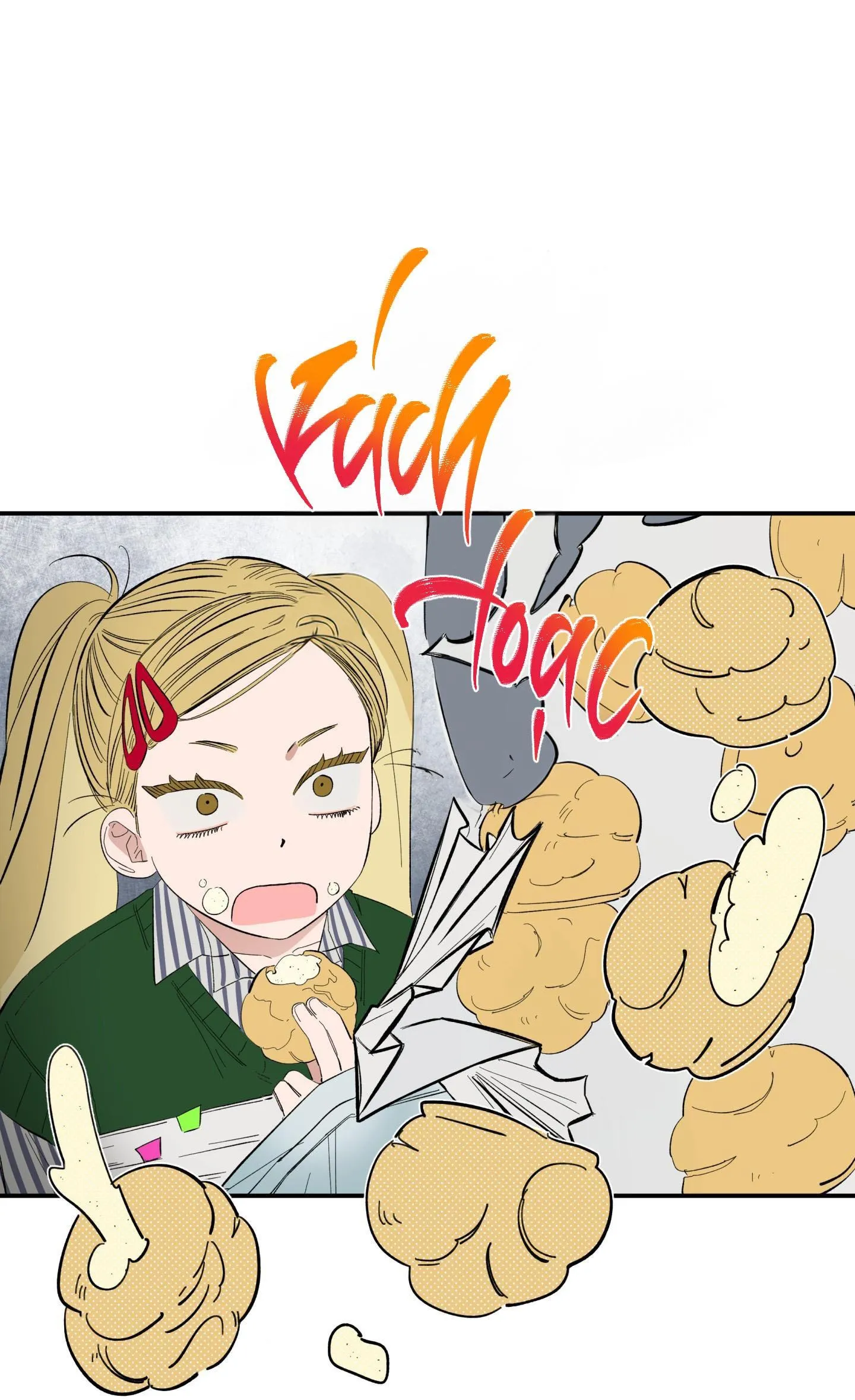 Điểm Hẹn Tình Đơn Phương Chapter 1 Trang 34