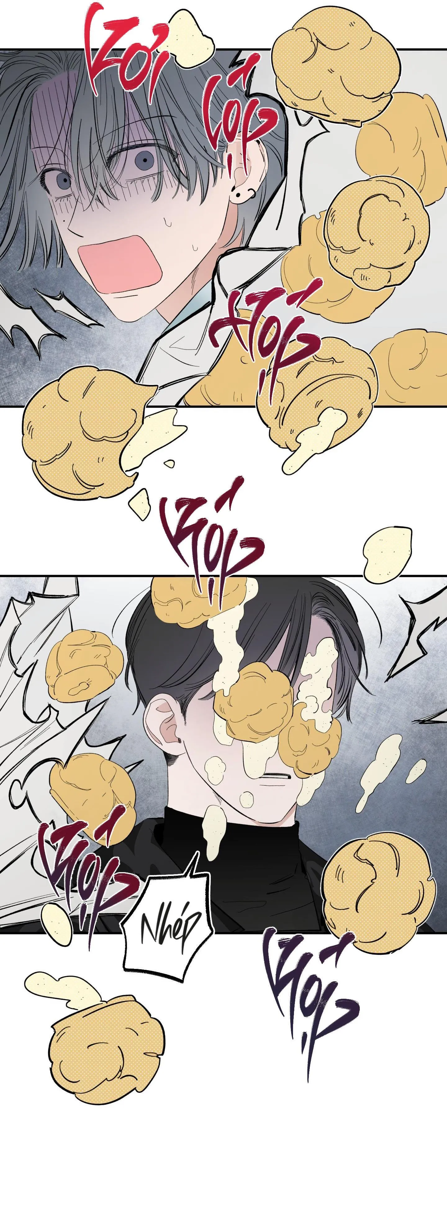 Điểm Hẹn Tình Đơn Phương Chapter 1 Trang 35