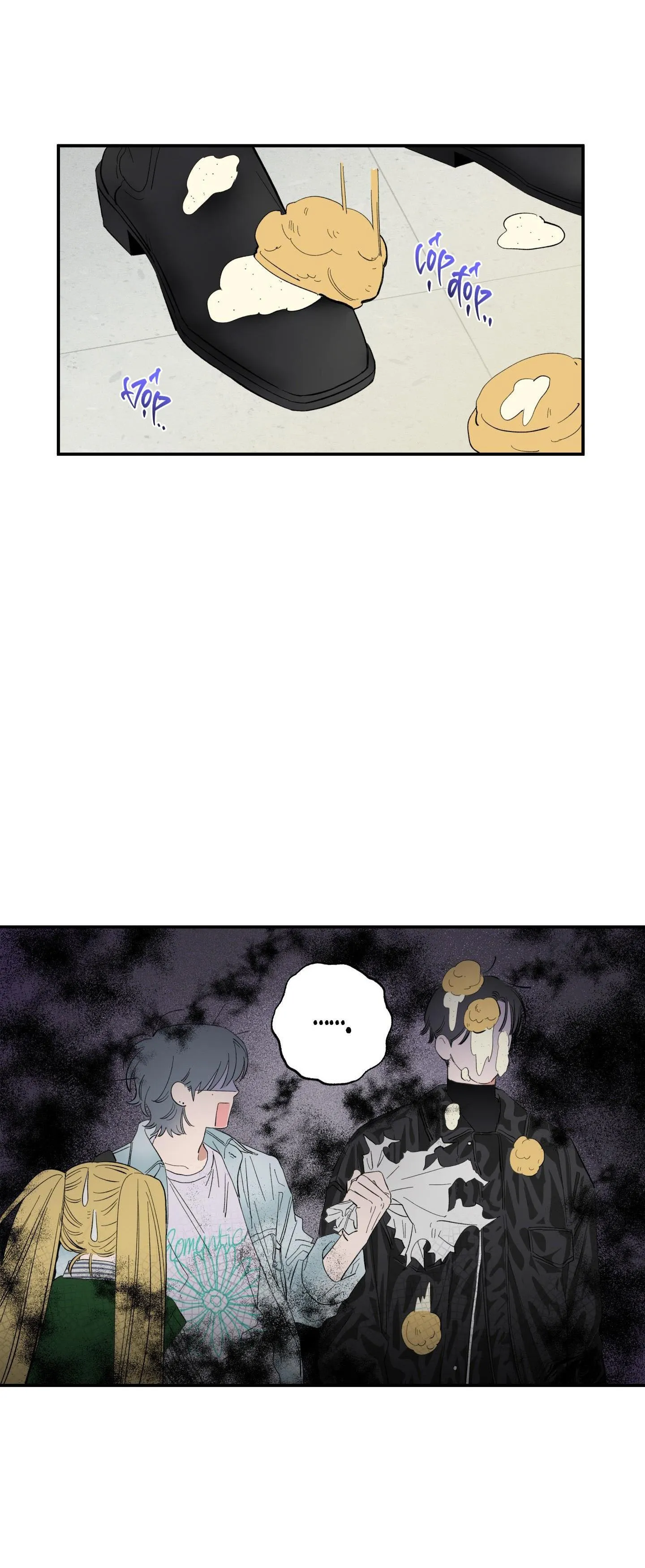 Điểm Hẹn Tình Đơn Phương Chapter 1 Trang 36