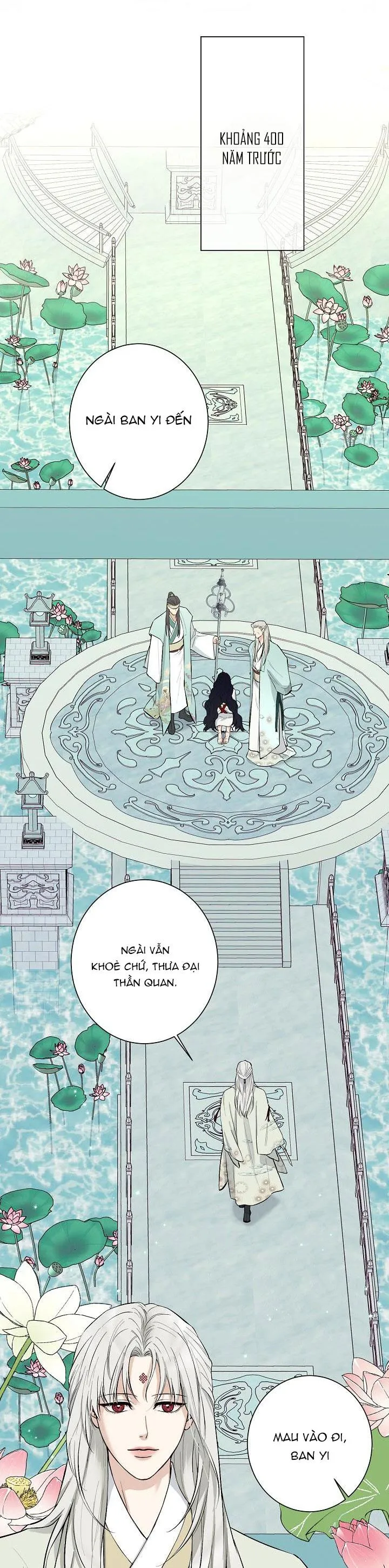 DIÊM HÓA Chapter 1 Trang 6