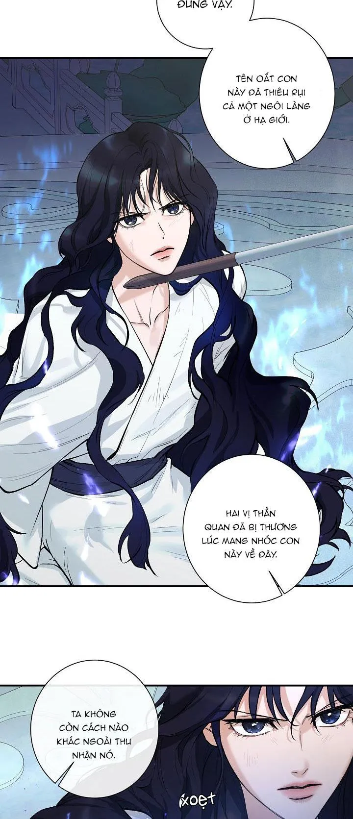 DIÊM HÓA Chapter 1 Trang 8