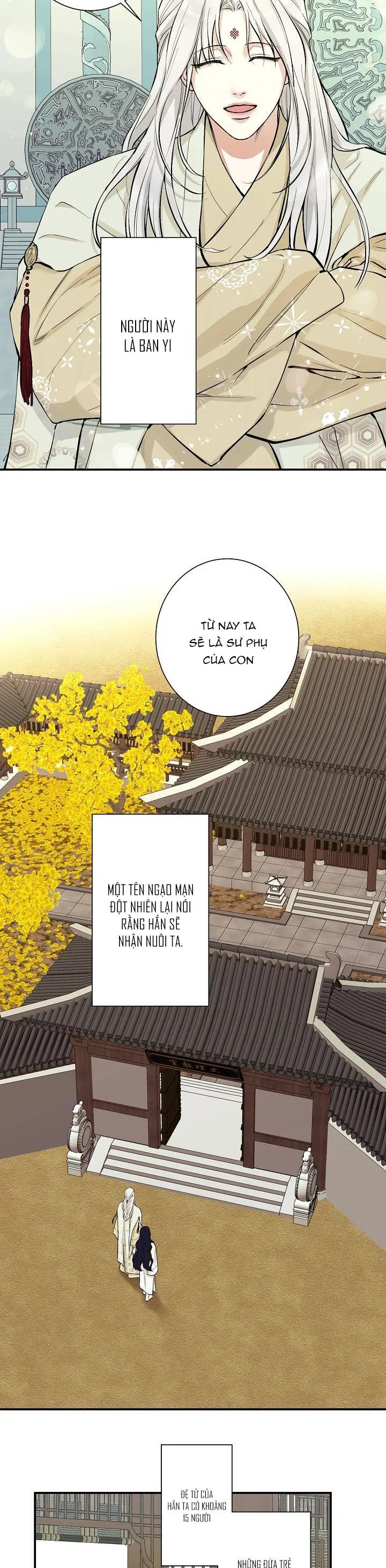 DIÊM HÓA Chapter 1 Trang 10