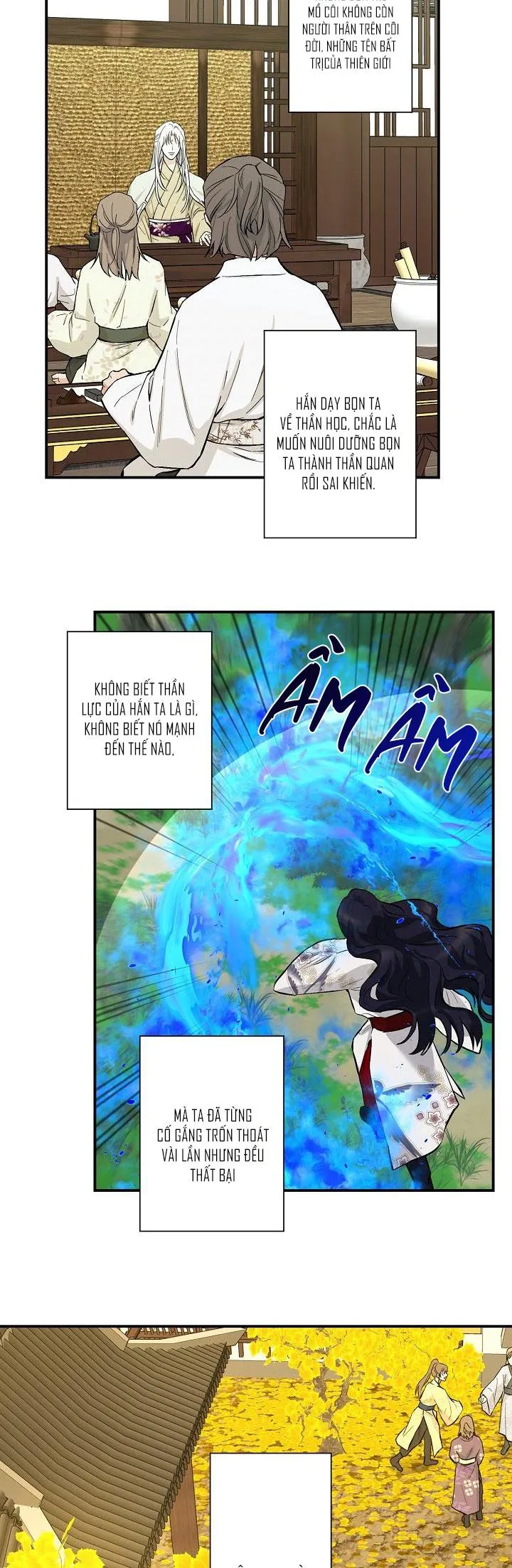 DIÊM HÓA Chapter 1 Trang 11