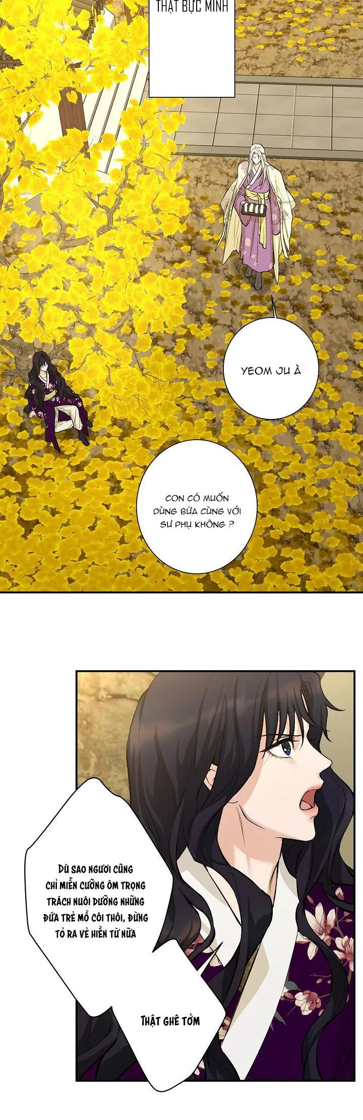 DIÊM HÓA Chapter 1 Trang 12