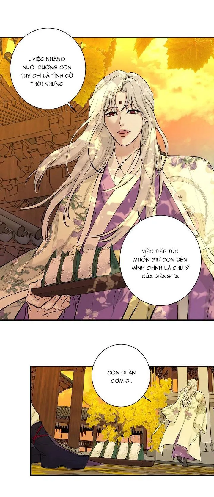 DIÊM HÓA Chapter 1 Trang 13