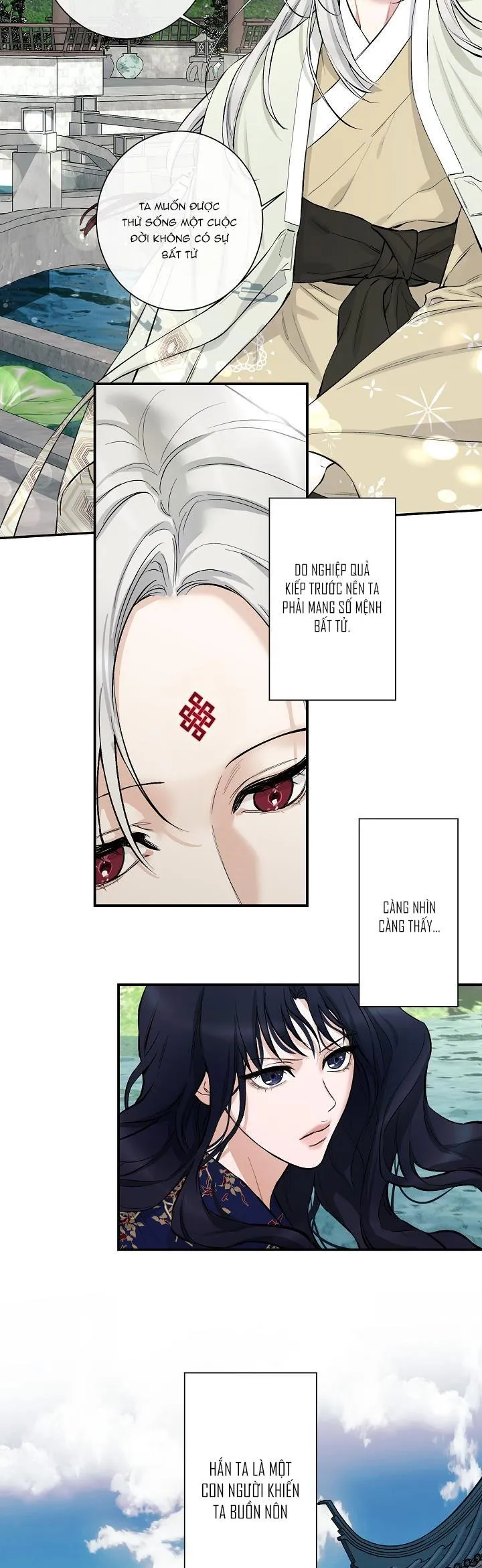 DIÊM HÓA Chapter 1 Trang 15