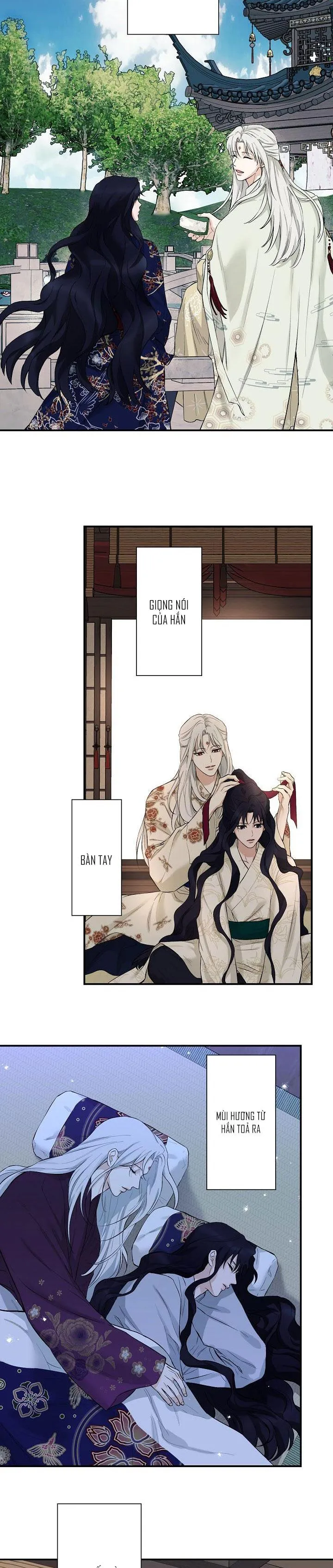 DIÊM HÓA Chapter 1 Trang 16